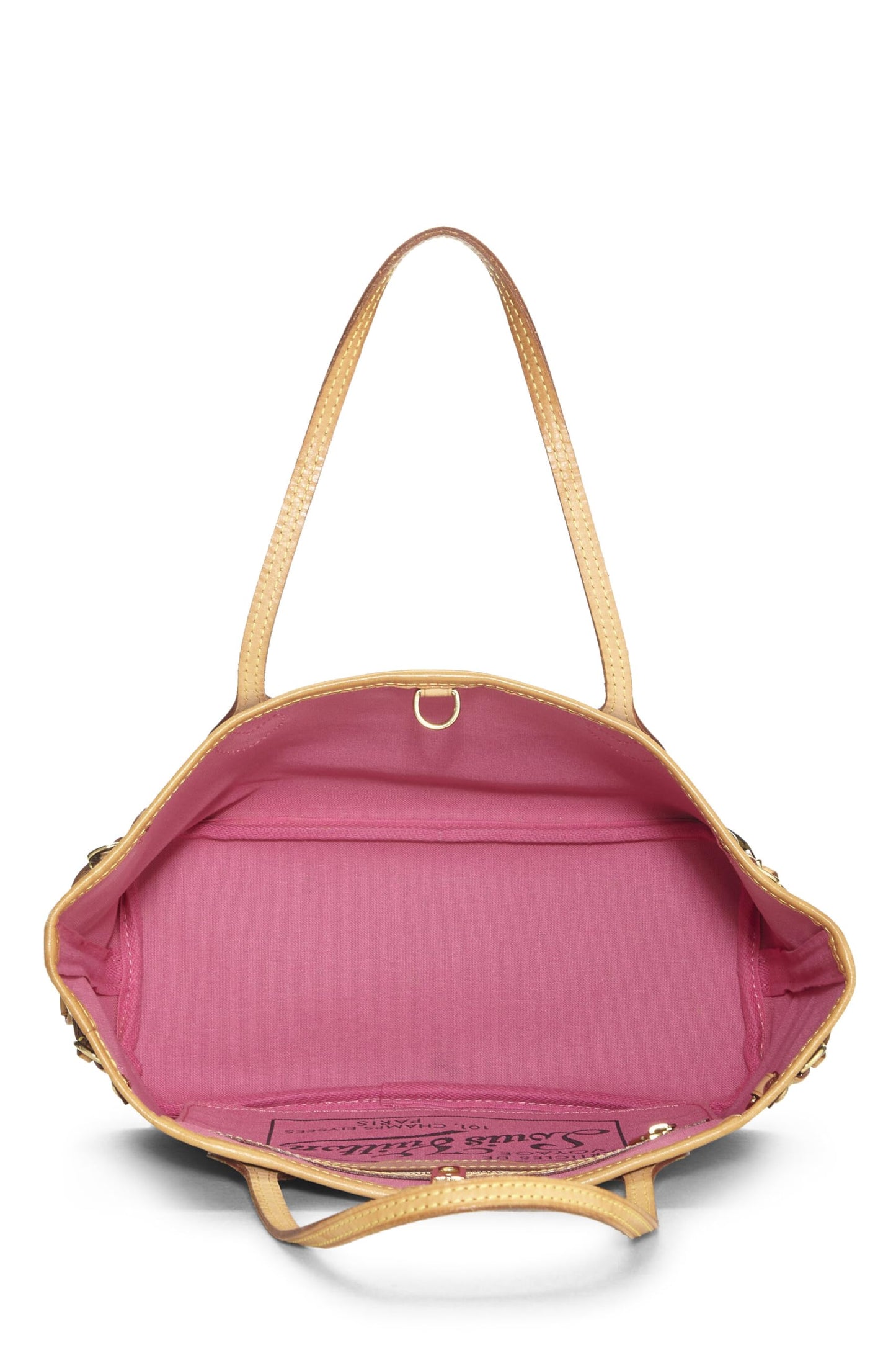 Louis Vuitton, Takashi Murakami x Louis Vuitton Monogram Hands Neverfull PM, Brown