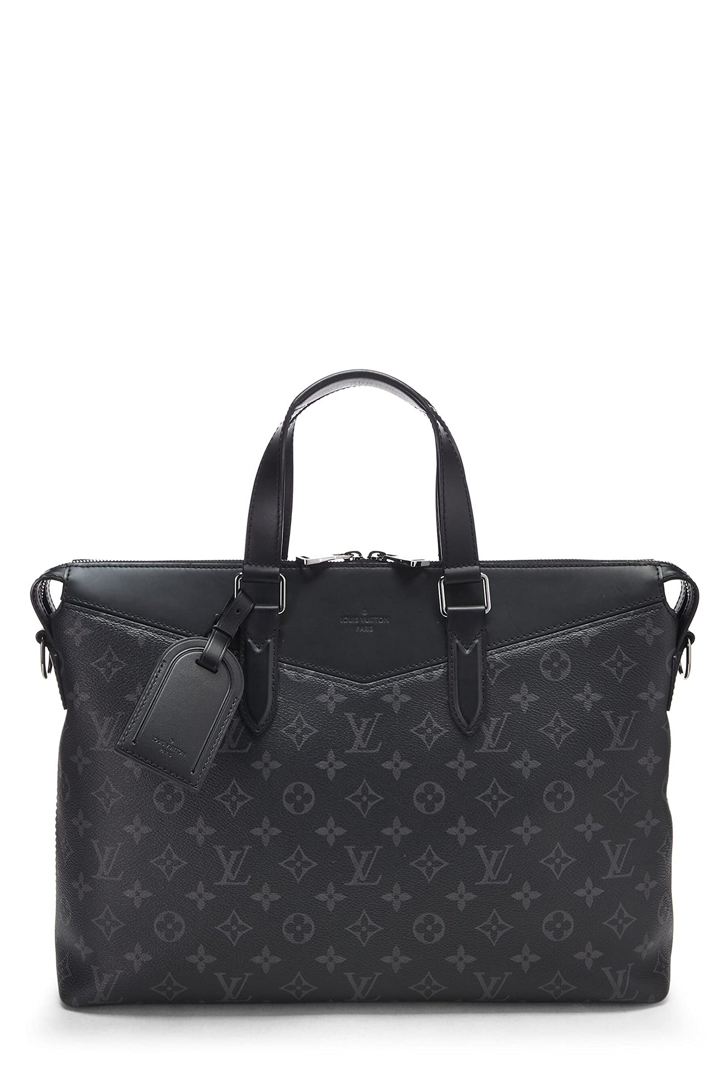 Louis Vuitton, Monogram Eclipse Explorer, Black