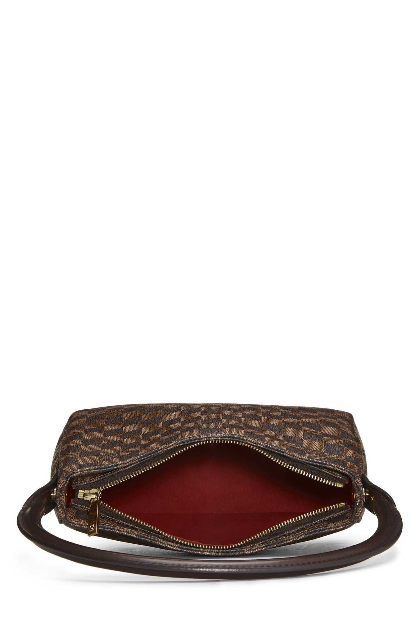 Louis Vuitton, Damier Ebene Looping MM Special Order, Brown