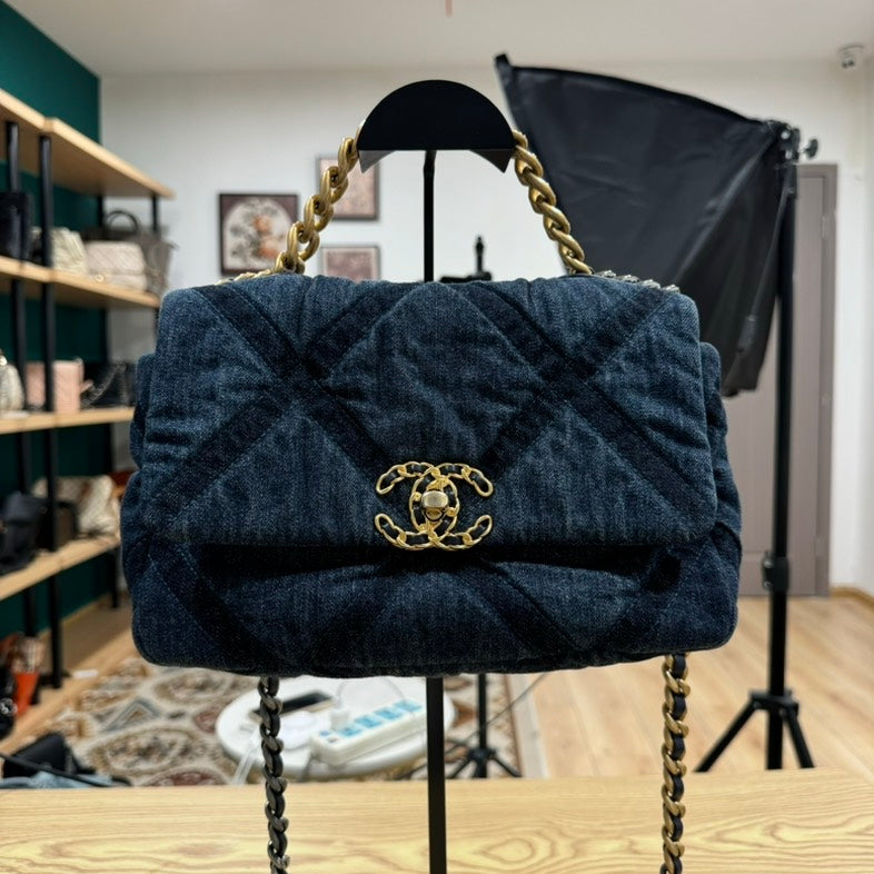 Chanel Flap Shoulder Bag - Almora Bags