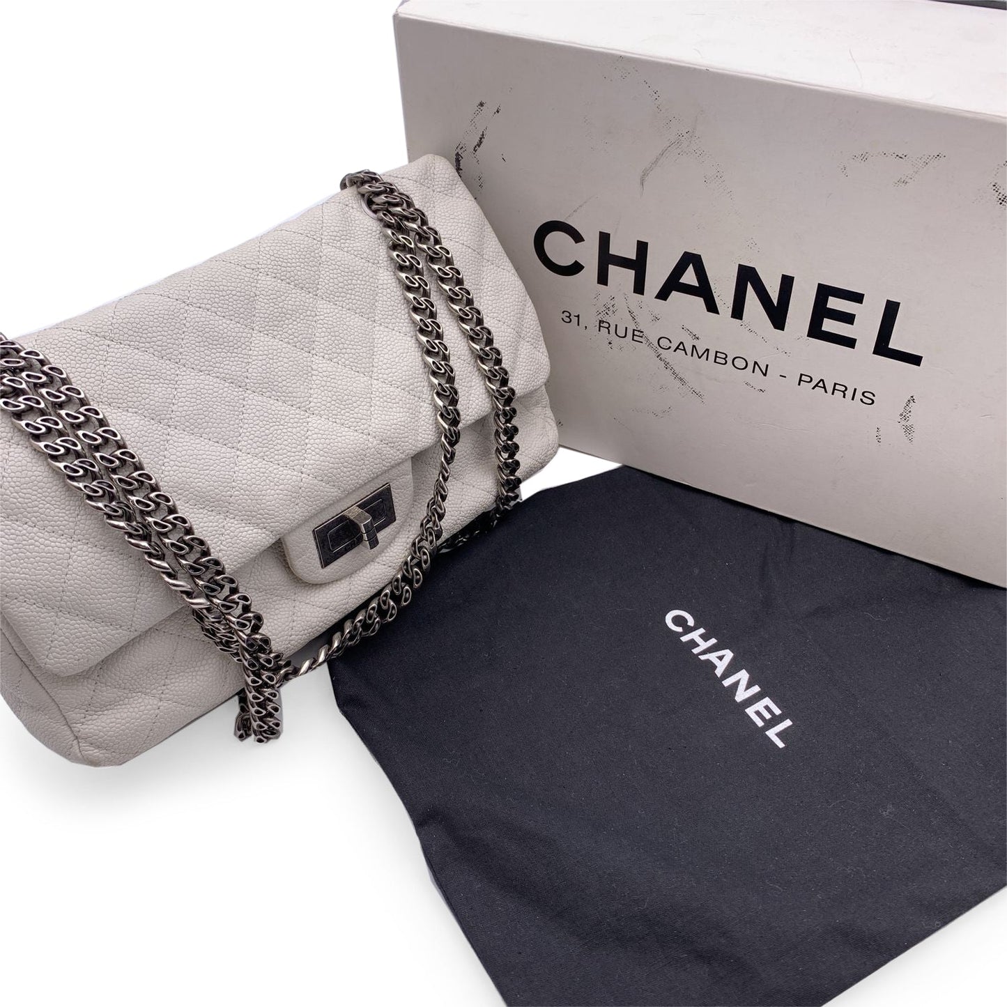 Chanel Shoulder Bag - Almora Bags