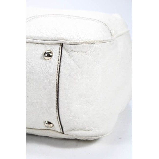 Gucci Leather Tote