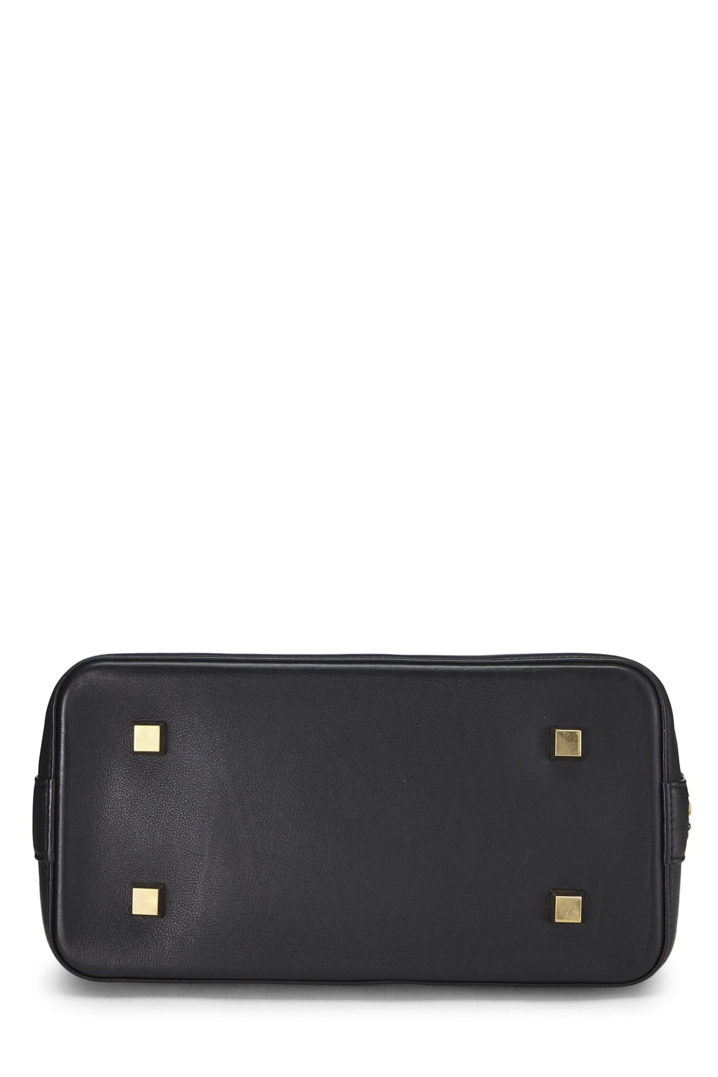 Louis Vuitton, Black Monogram Double Jeu Neo Alma, Black