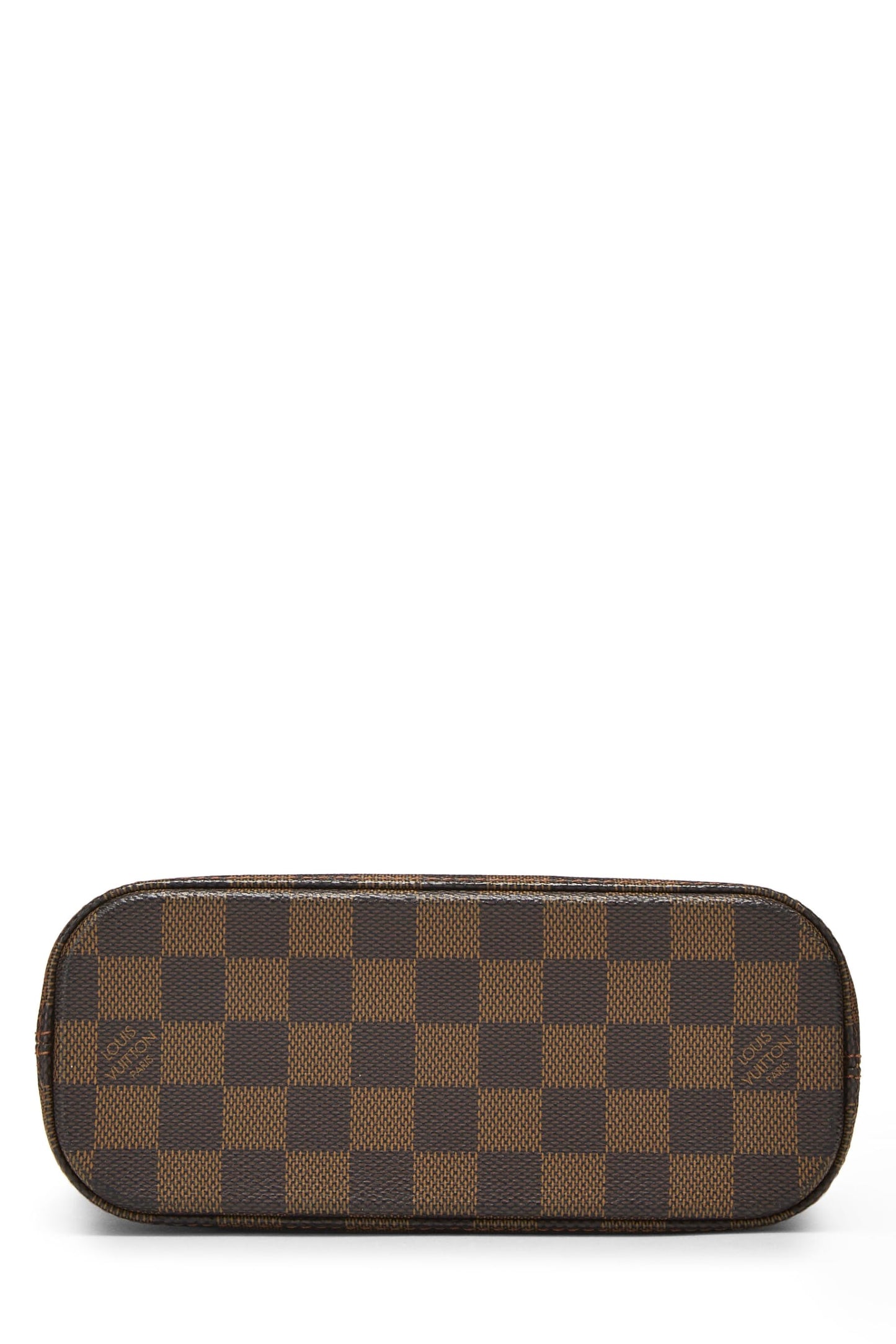 Louis Vuitton, Damier Ebene Vavin PM, Brown