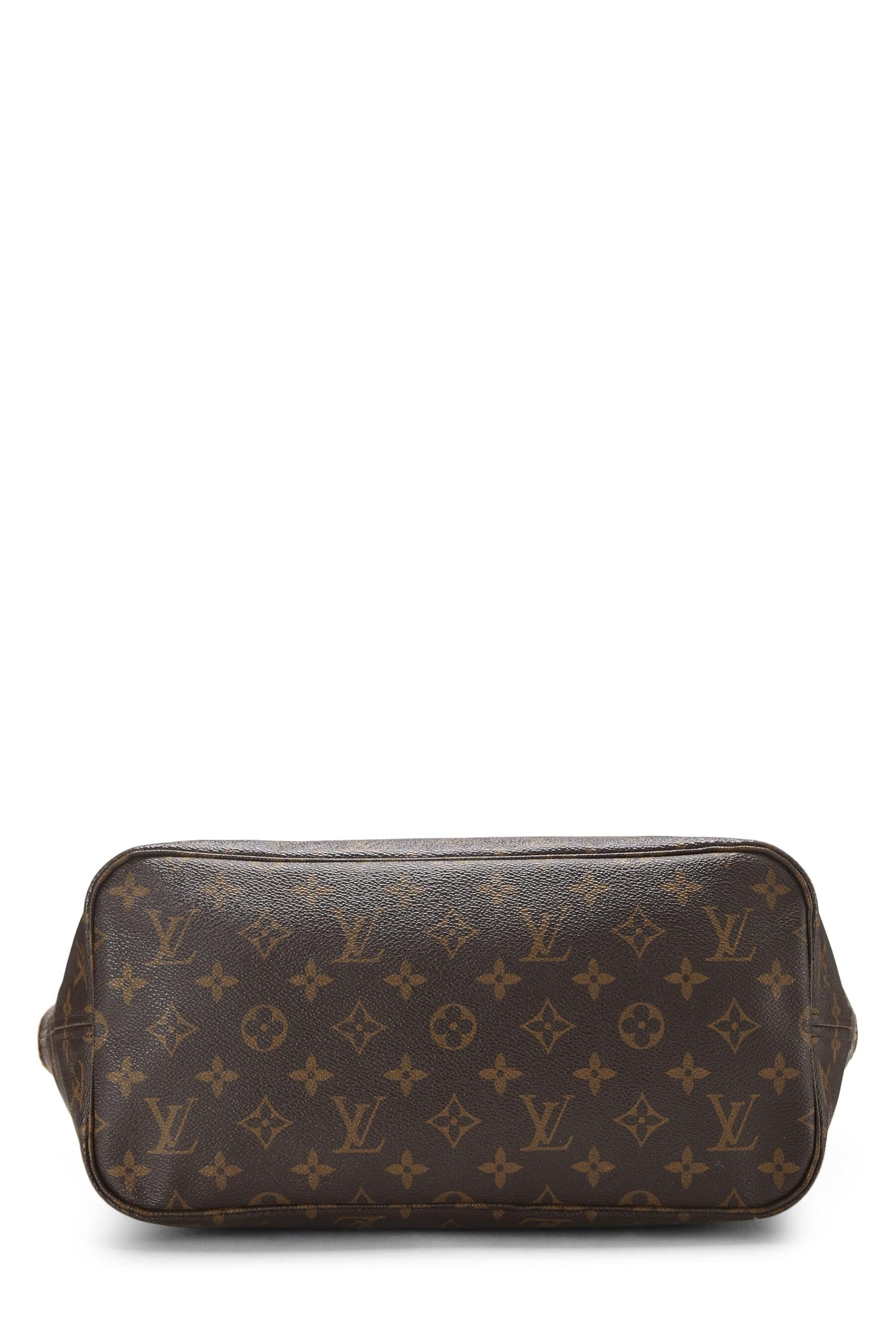 Louis Vuitton, Red Monogram Canvas Neo Neverfull MM, Red