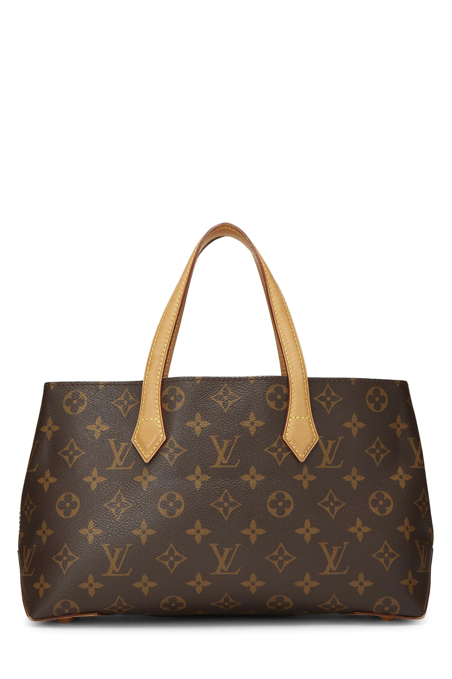Louis Vuitton, Monogram Canvas Wilshire PM, Brown