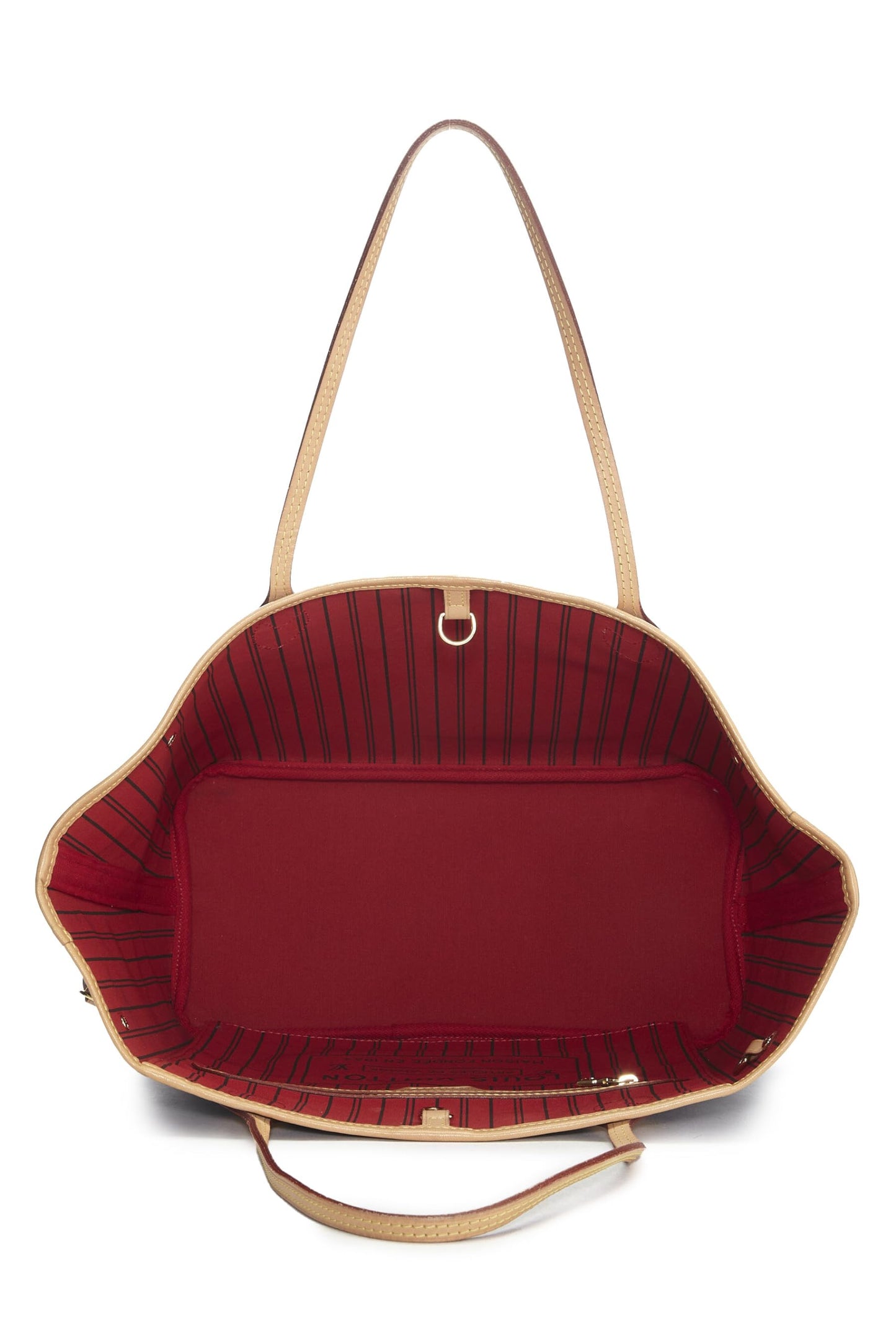 Louis Vuitton, Pink Monogram Canvas Neo Neverfull MM, Pink