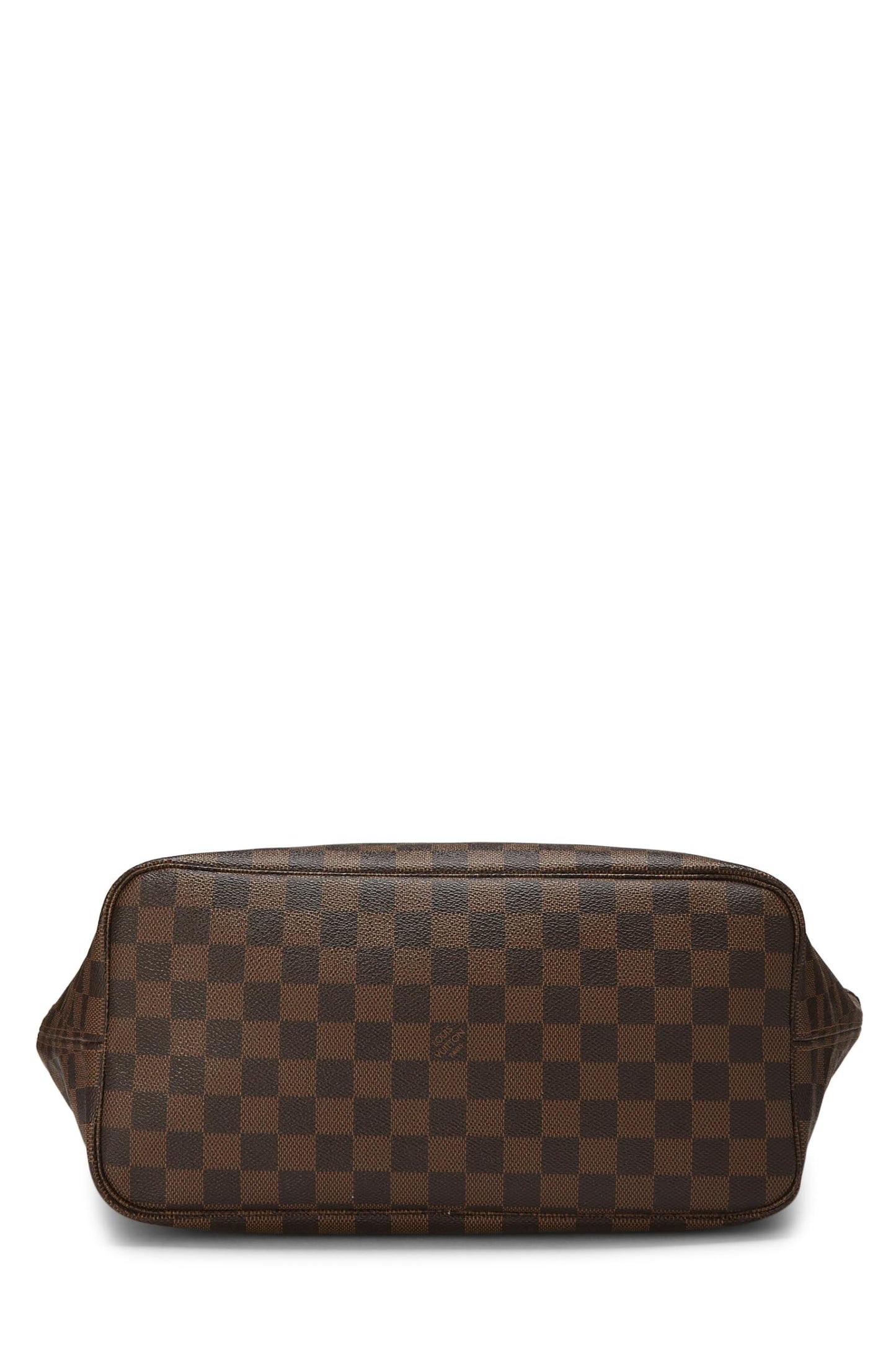 Louis Vuitton, Damier Ebene Neverfull MM NM, Pink