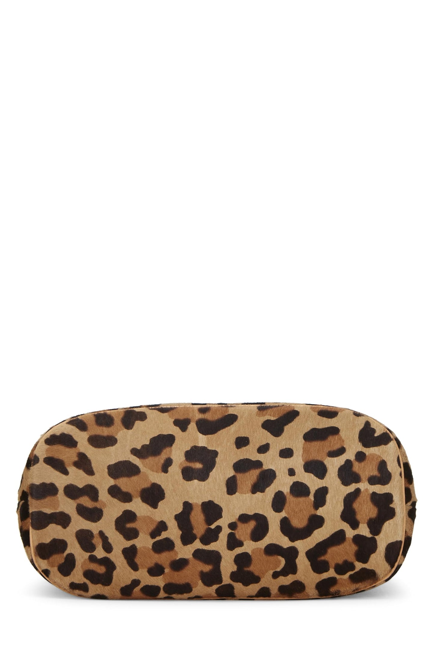 Louis Vuitton, Alaïa x Louis Vuitton Monogram Leopard Alma, Brown