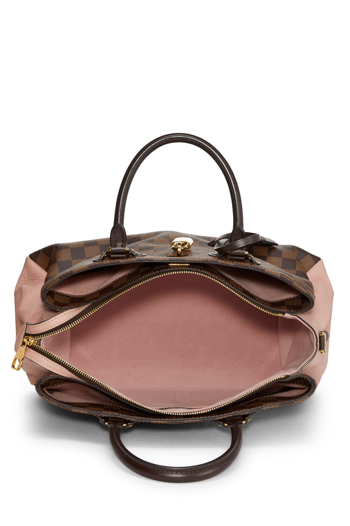 Louis Vuitton, Damier Ebene Normandy, White