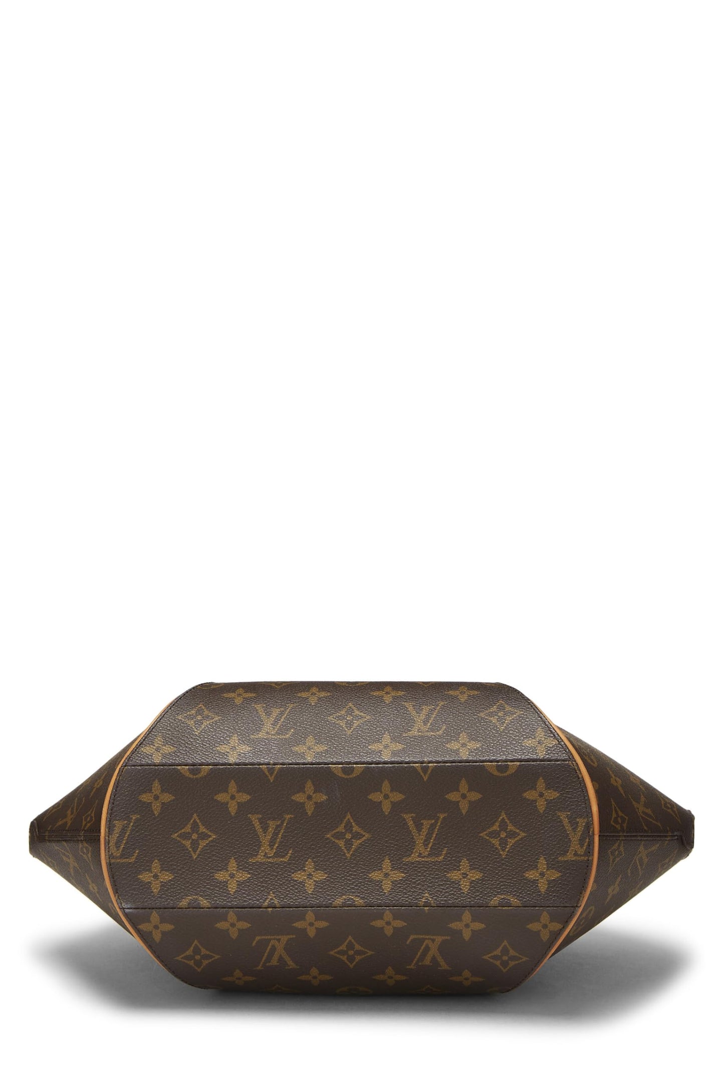 Louis Vuitton, Monogram Canvas Ellipse MM, Brown