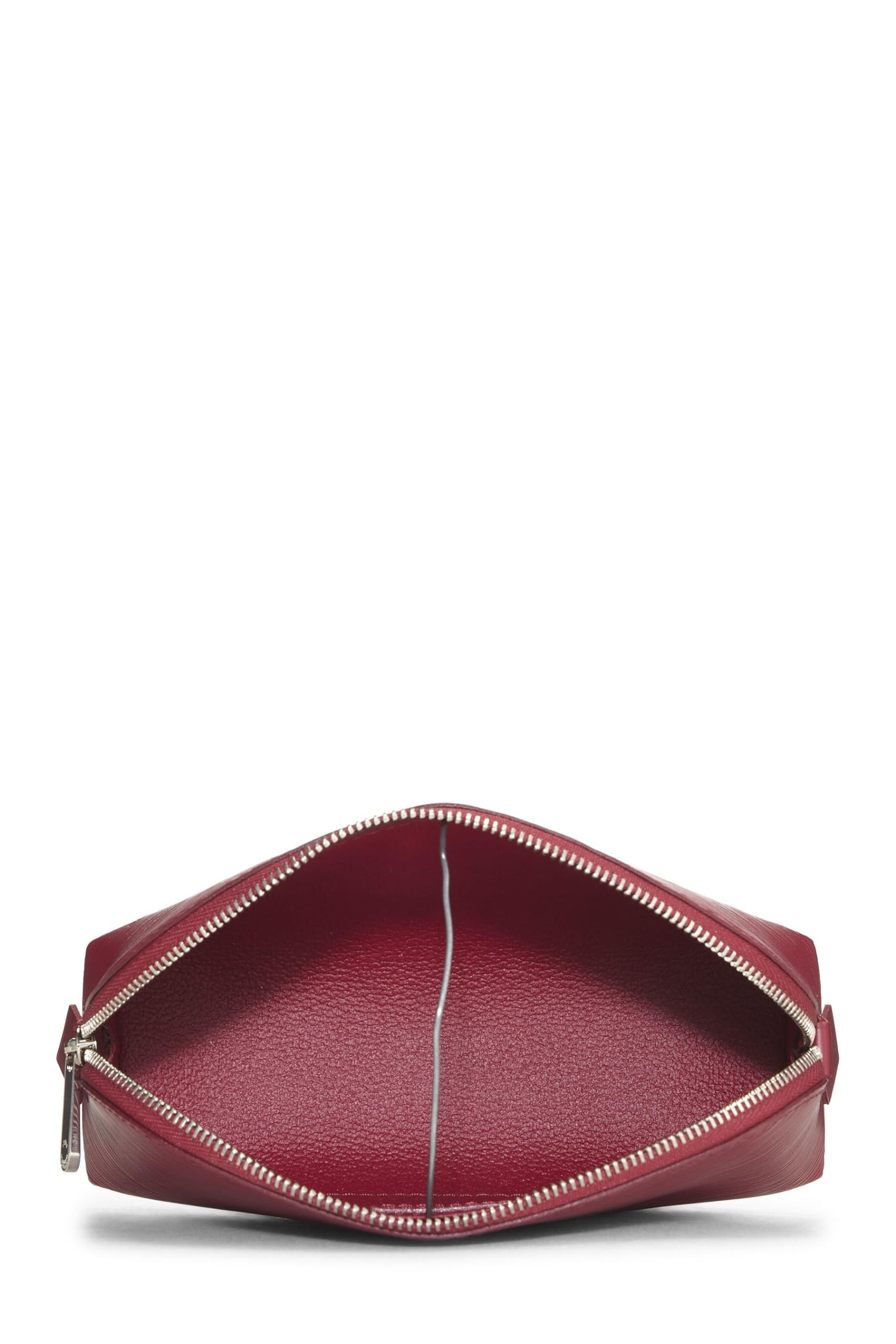 Louis Vuitton, Fuchsia Epi Pochette Cosmetique, Pink