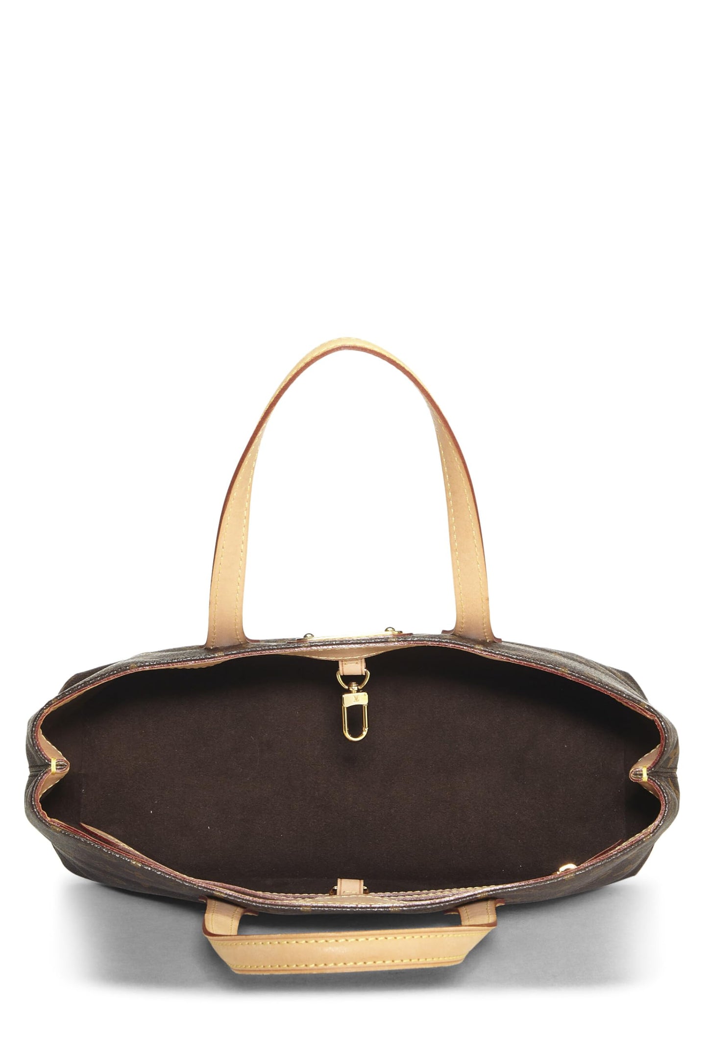 Louis Vuitton, Monogram Canvas Wilshire PM, Brown