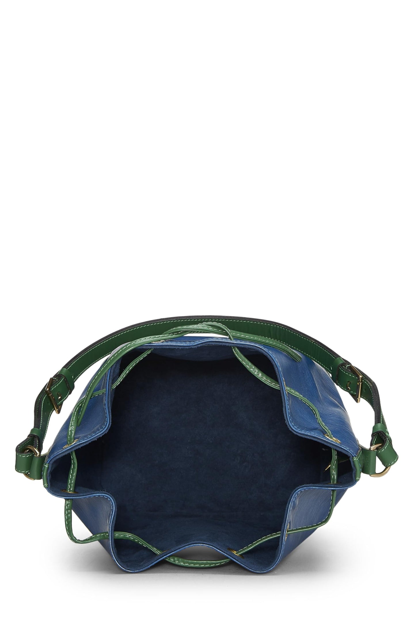 Louis Vuitton, Toledo Blue & Borneo Green Epi Noé, Multi