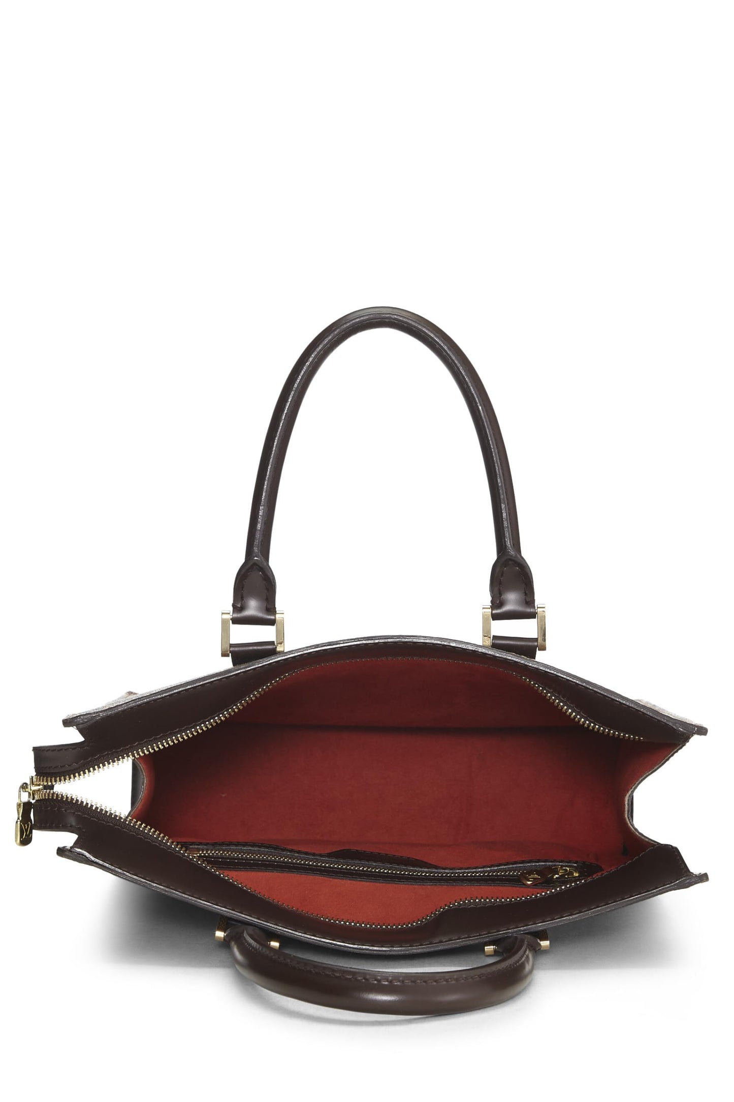 Louis Vuitton, Damier Ebene Venice PM, Brown
