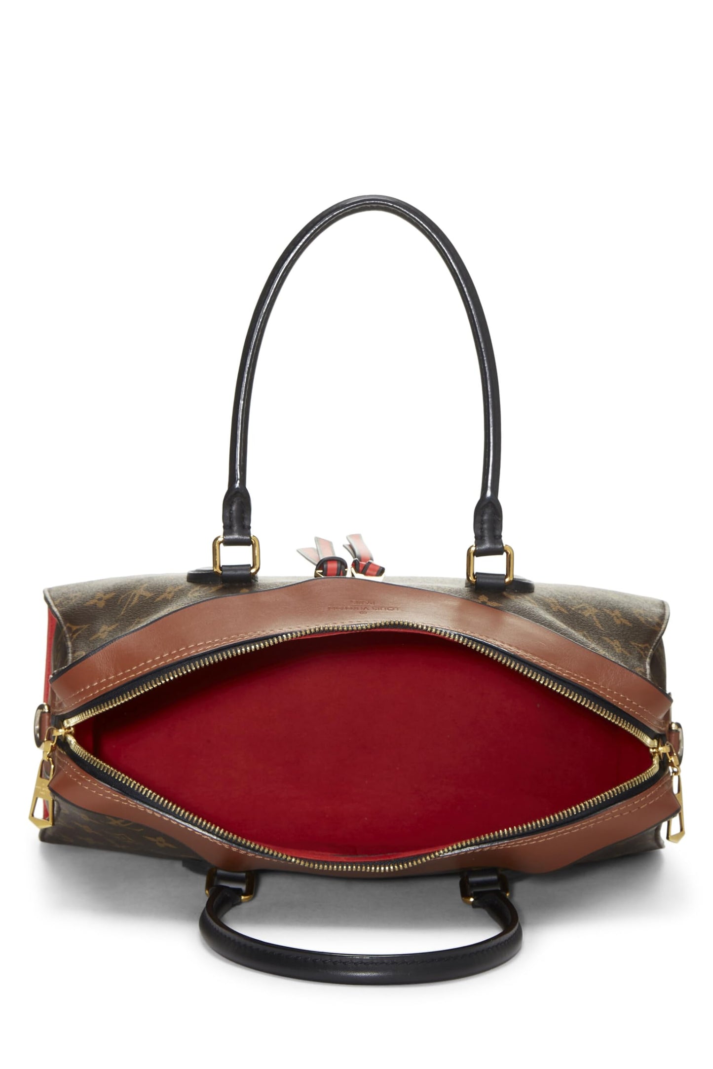 Louis Vuitton, Monogram Canvas Tuileries NM, Brown