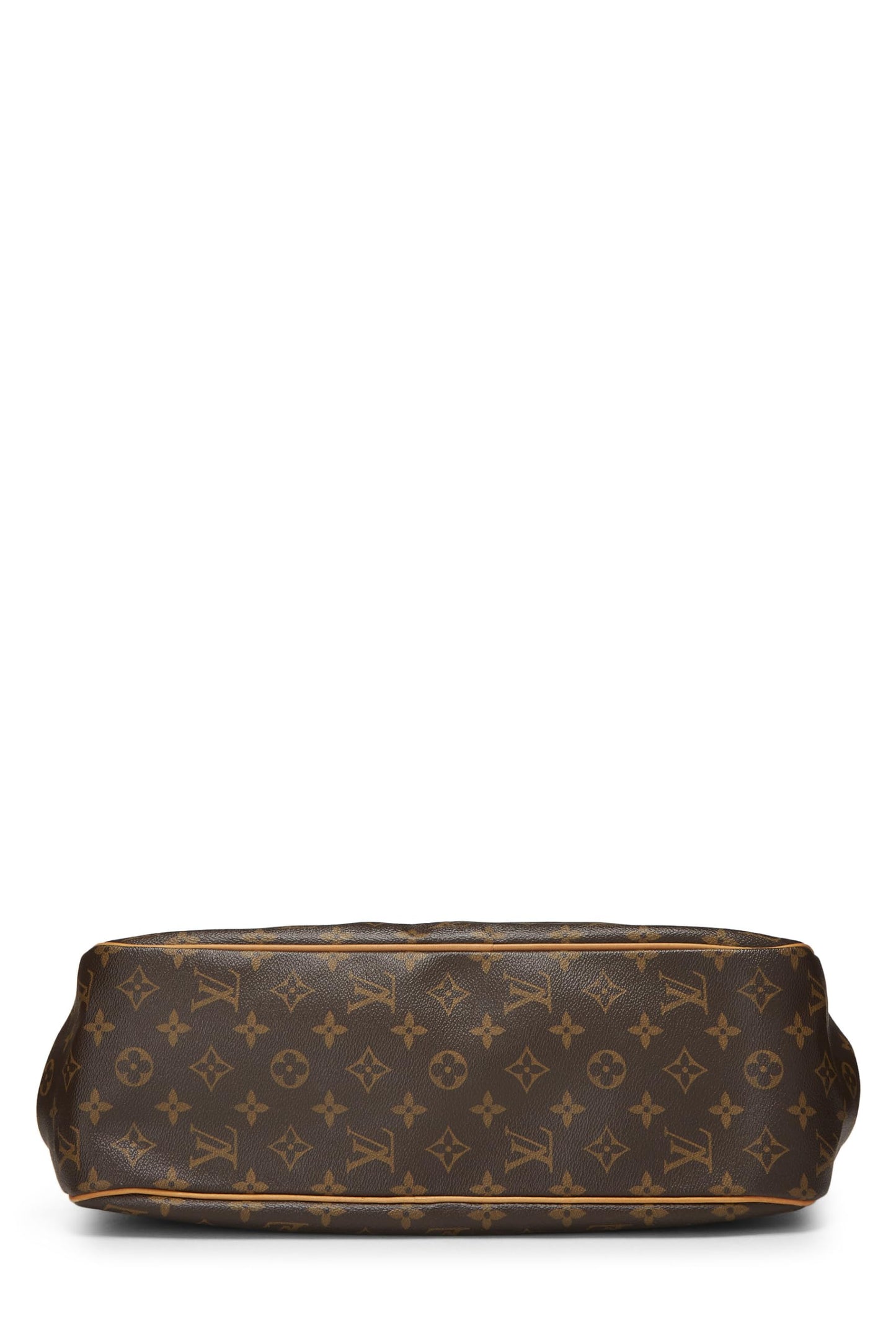 Louis Vuitton, Monogram Canvas Batignolles Horizontal, Brown