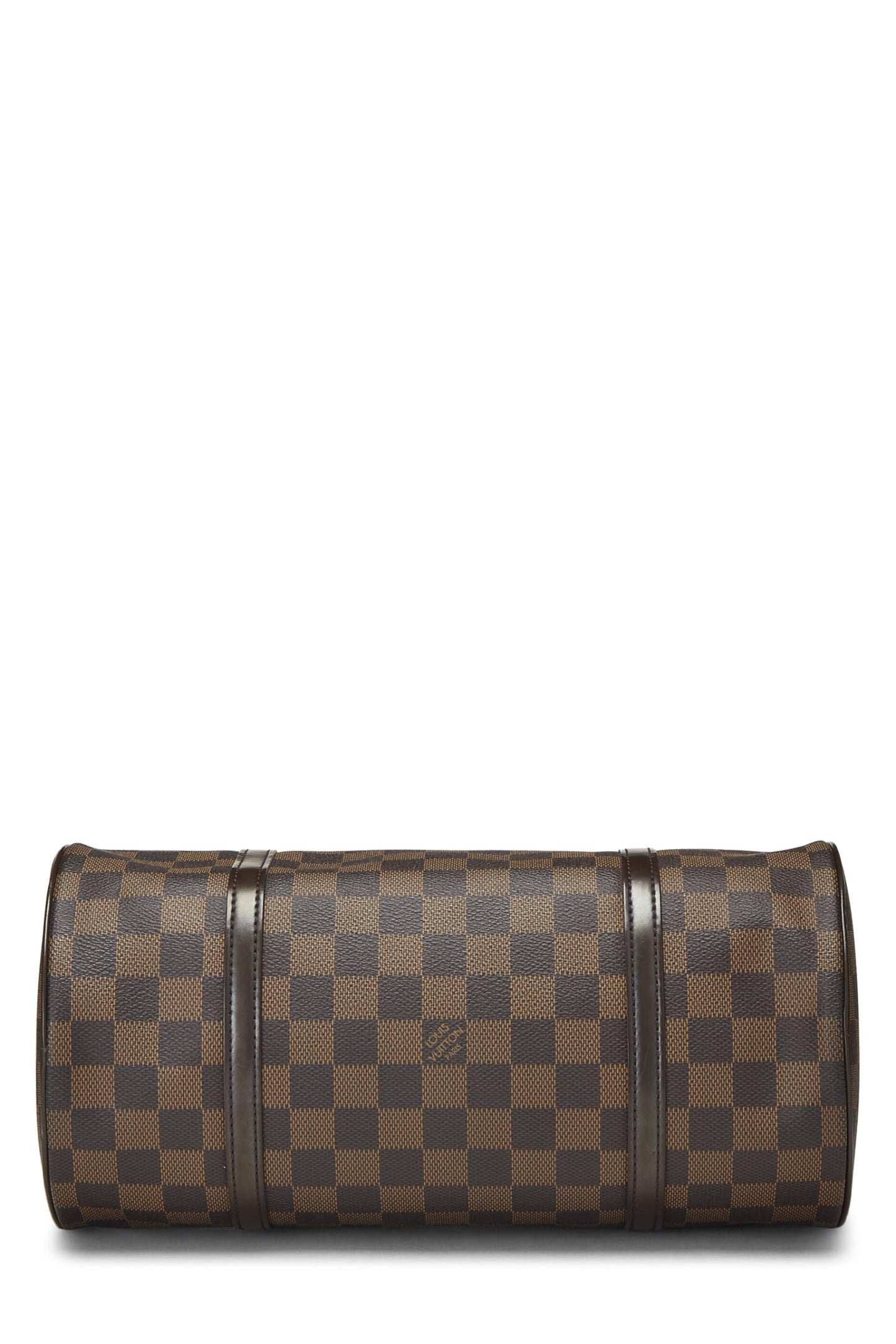 Louis Vuitton, Damier Ebene Papillon 30 & Mini Set, Brown