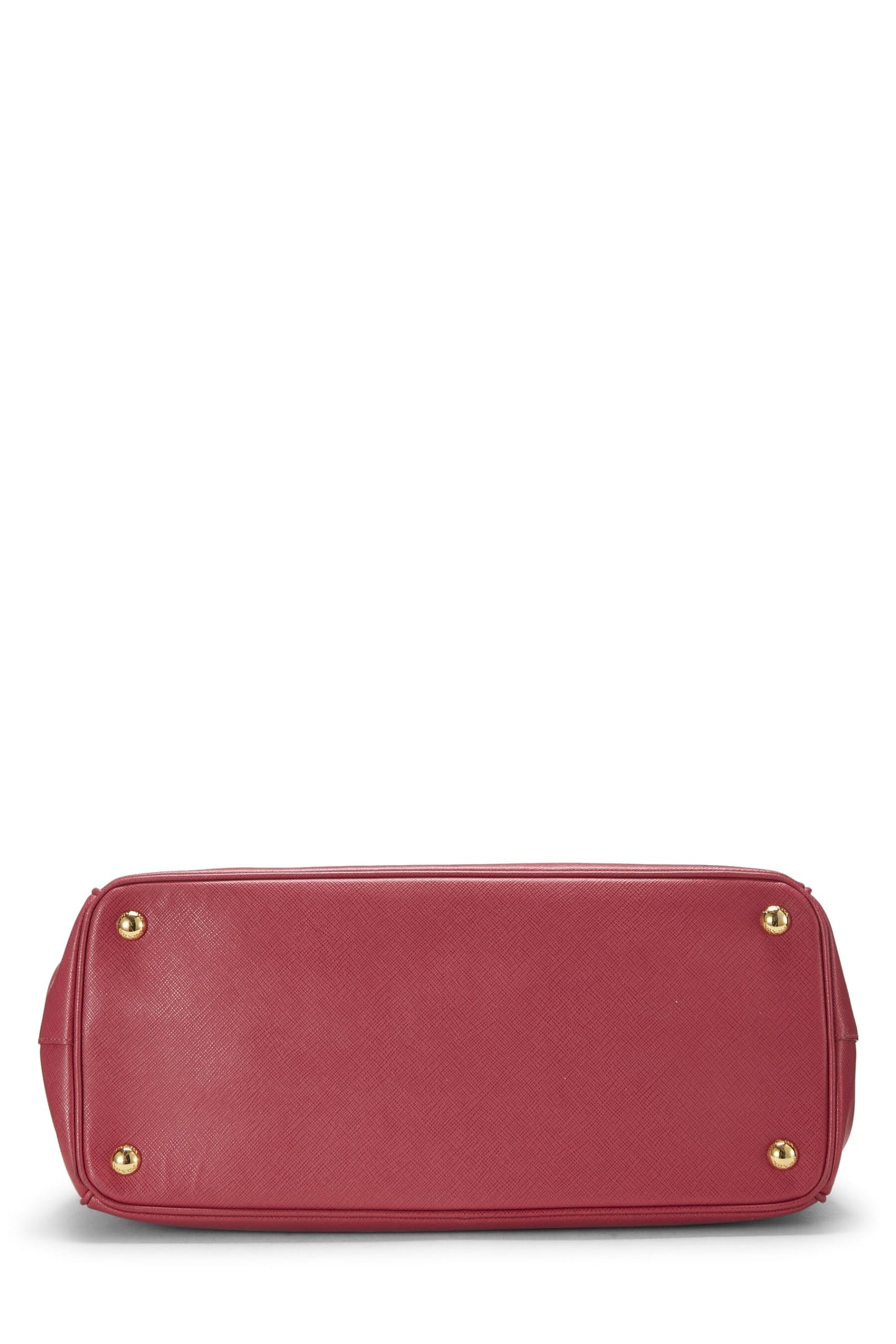 Prada, Pink Saffiano Executive Tote Large, Pink