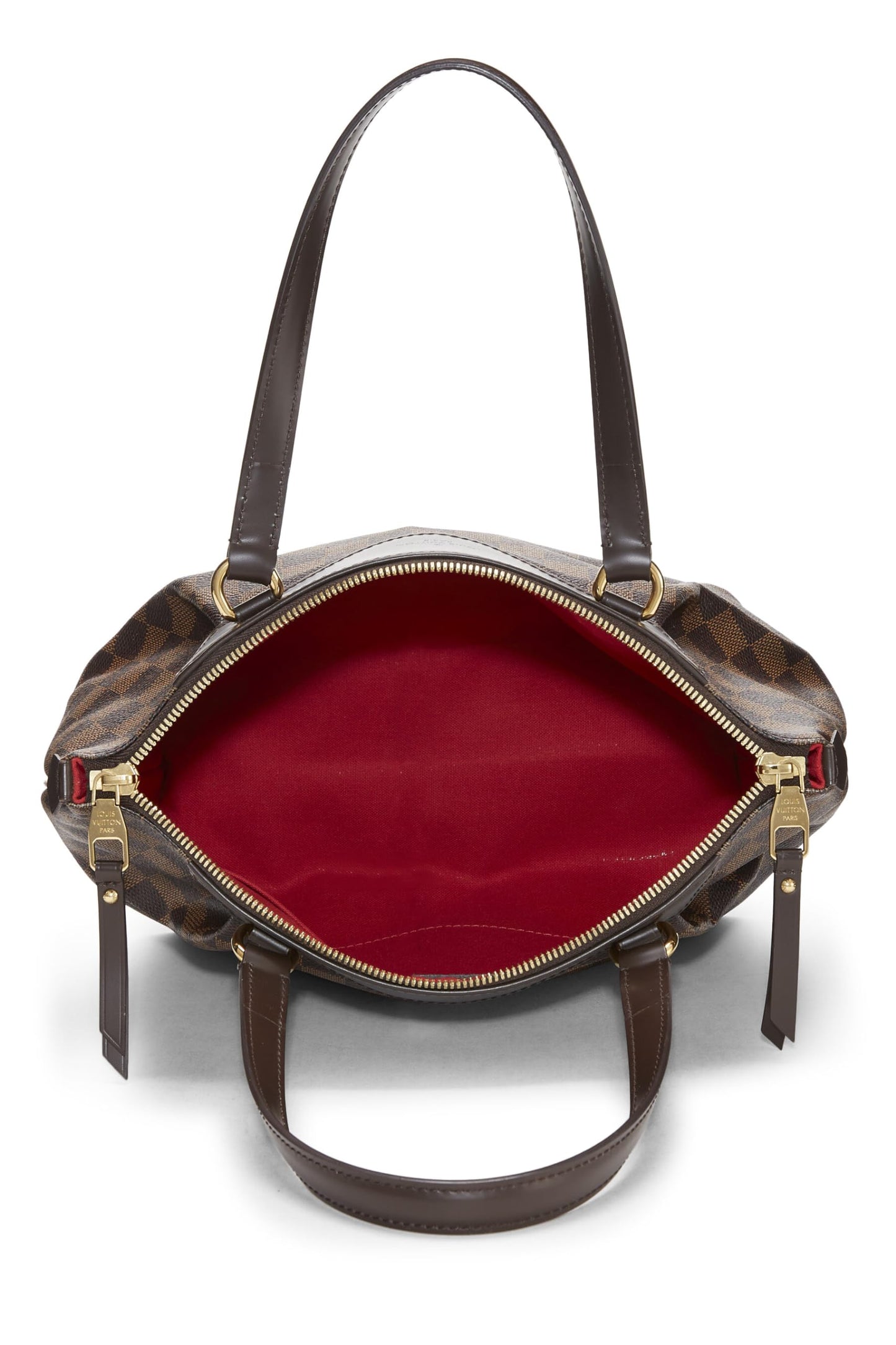 Louis Vuitton, Damier Ebene Westminster PM, Brown