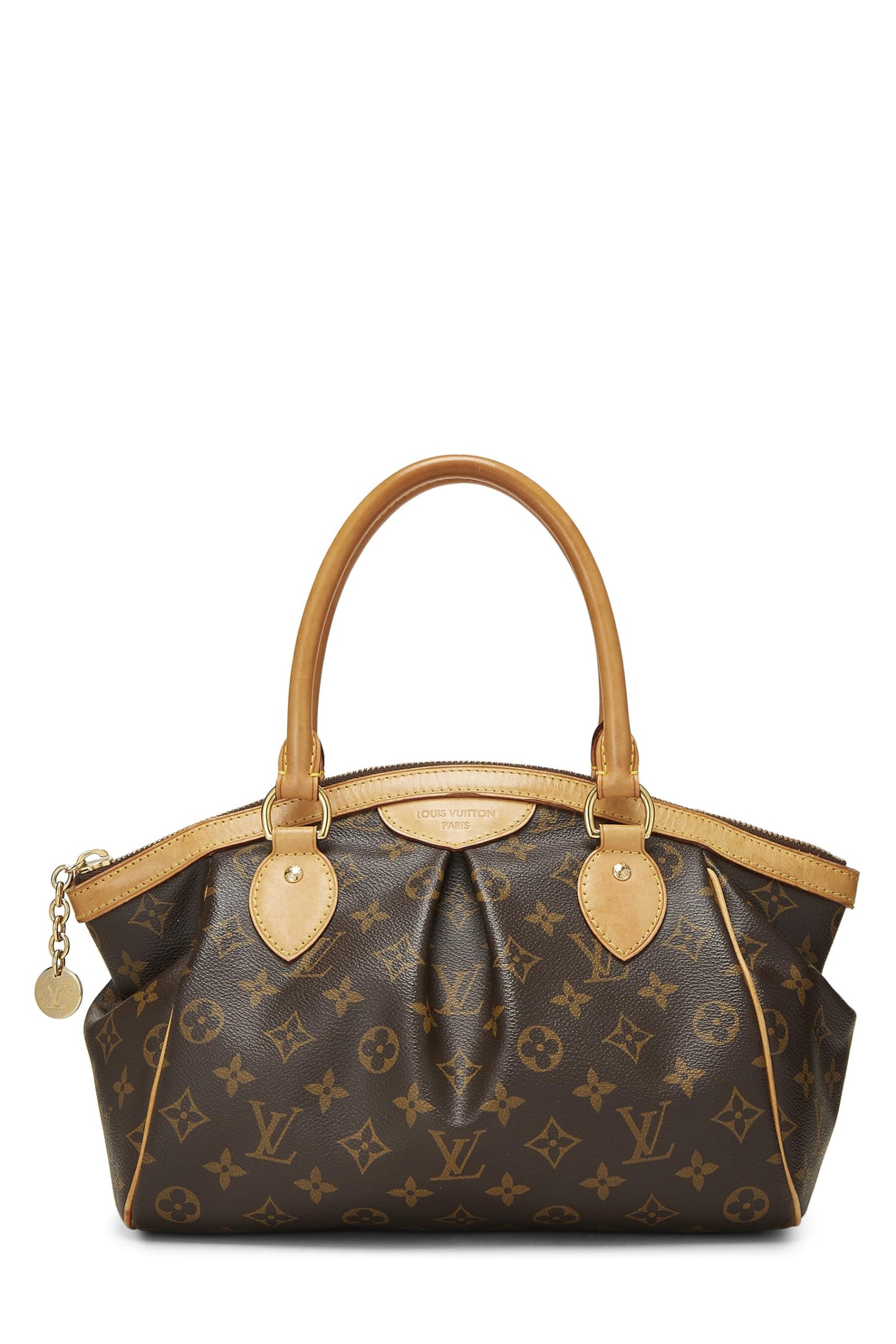 Louis Vuitton, Monogram Canvas Tivoli PM, Brown