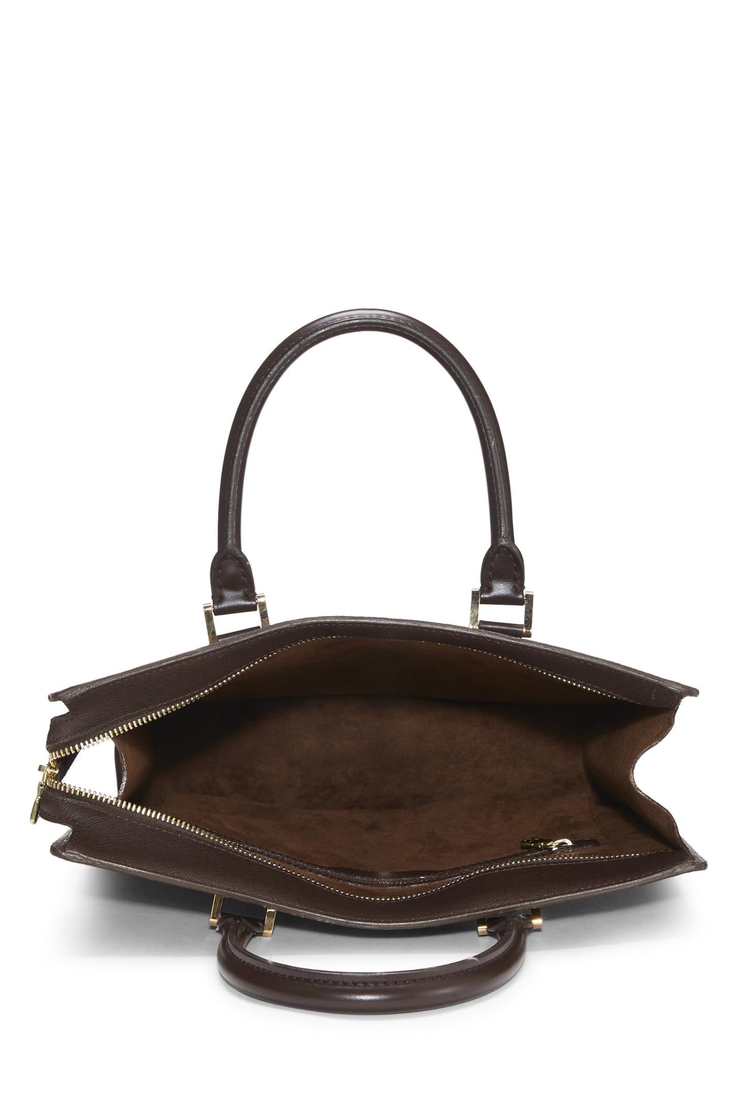 Louis Vuitton, Damier Ebene Venice PM, Brown