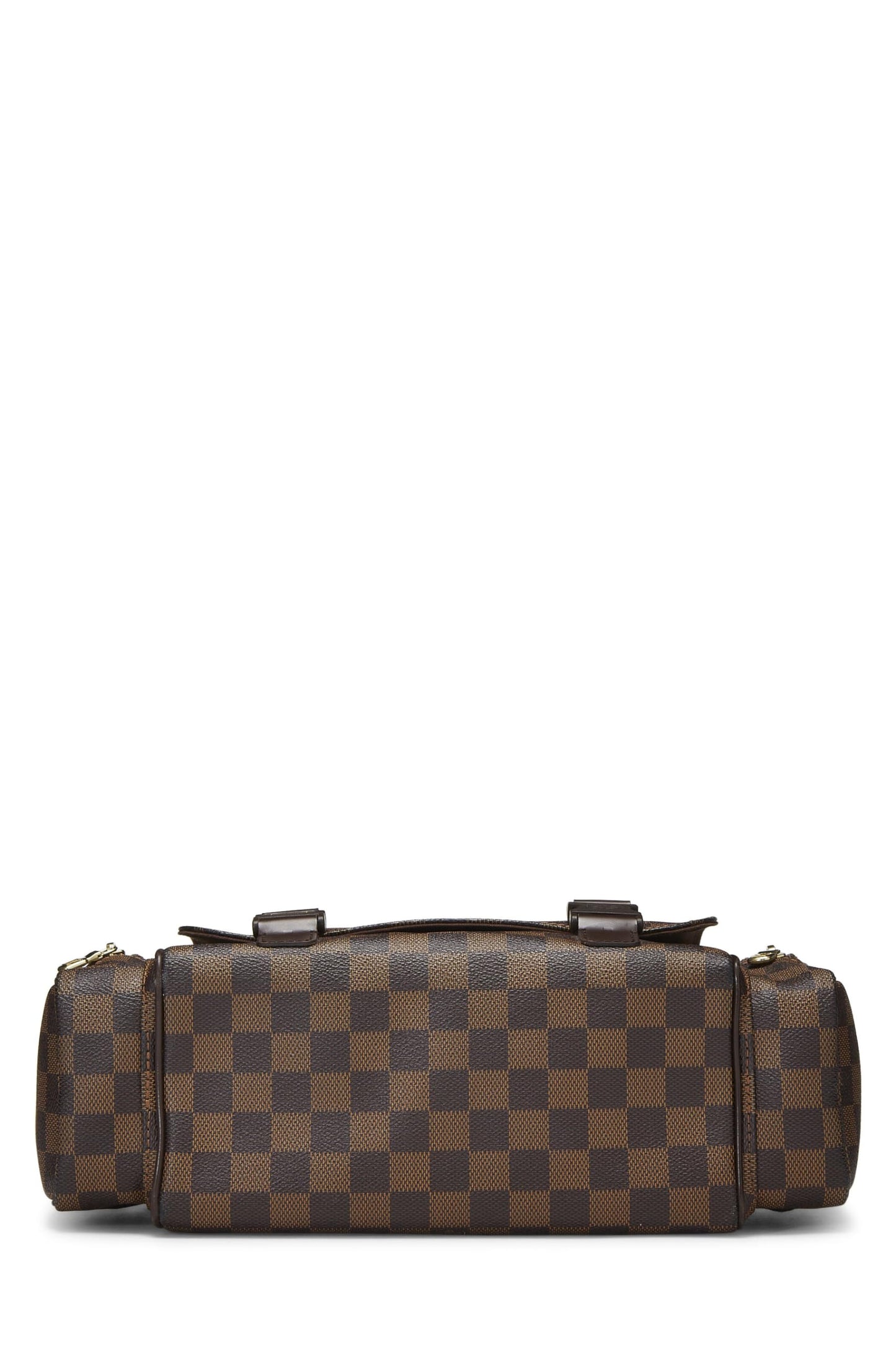 Louis Vuitton, Damier Ebene Melville Messenger, Brown