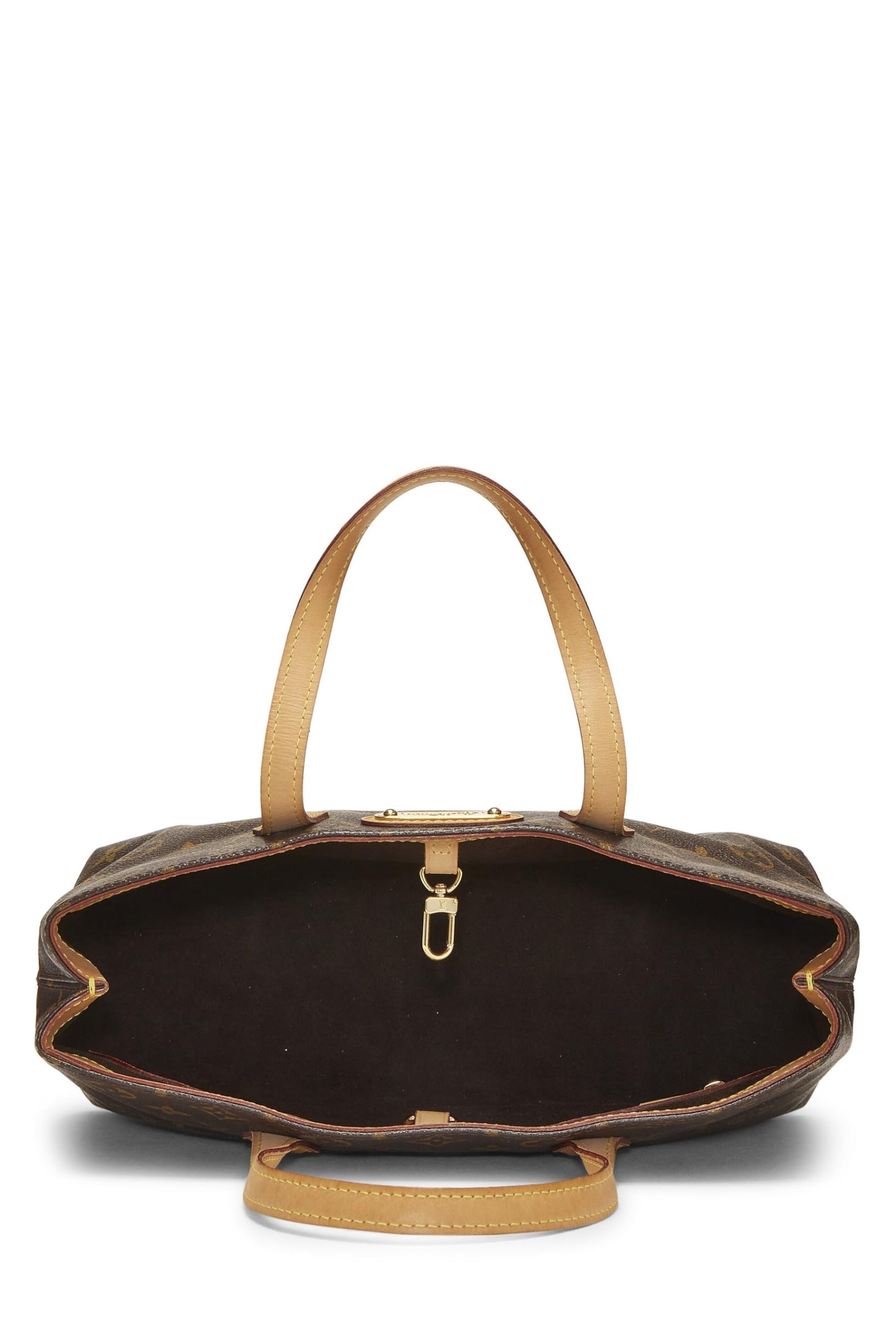 Louis Vuitton, Monogram Canvas Wilshire PM, Brown