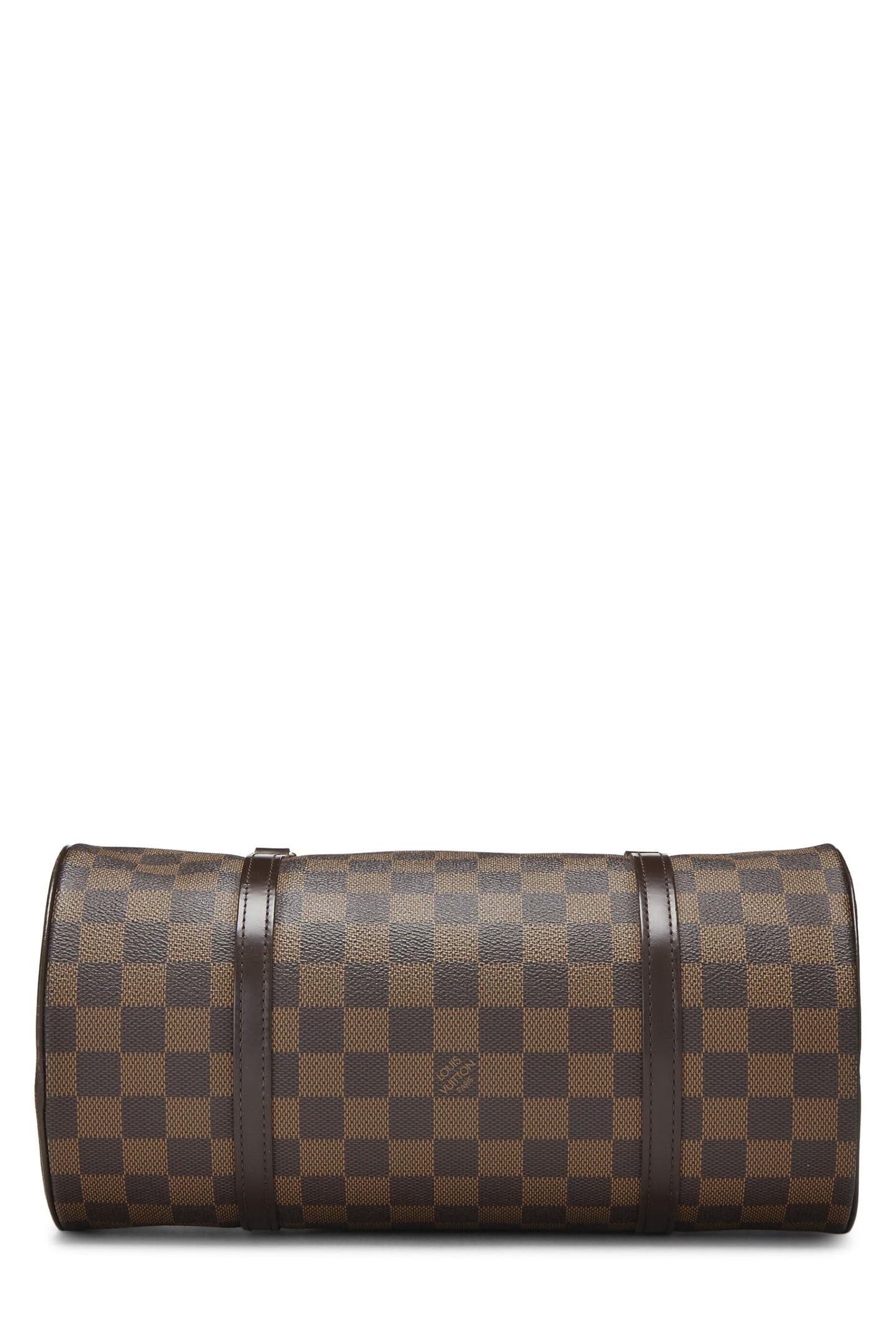 Louis Vuitton, Damier Ebene Papillon 30 & Mini Set, Brown