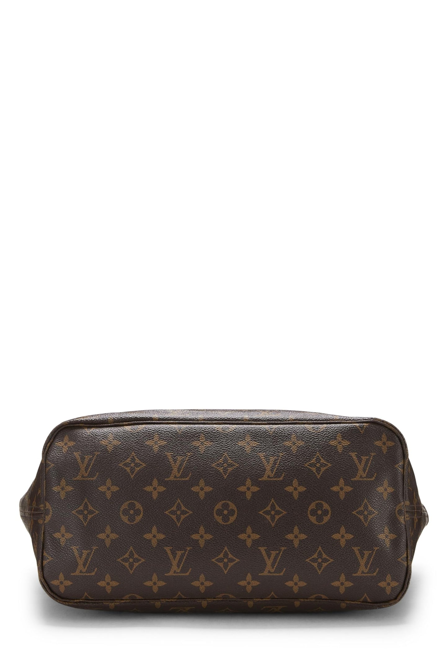 Louis Vuitton, Red Monogram Canvas Neo Neverfull MM, Red
