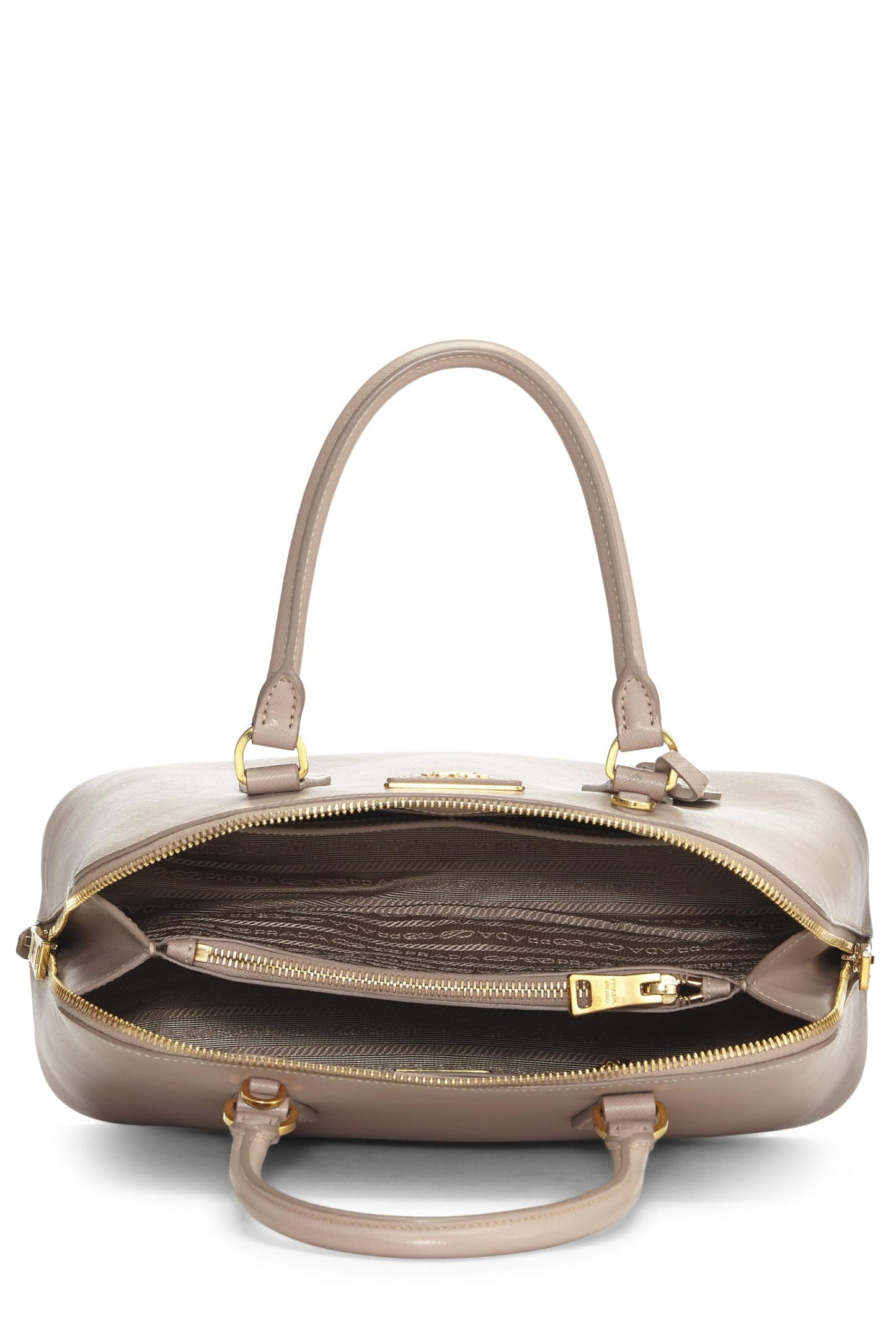 Prada, Pink Saffiano Promenade Medium, Pink Luxury Handbag