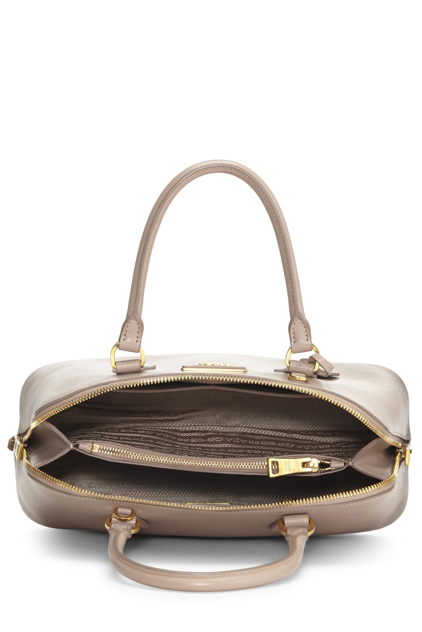 Prada, Pink Saffiano Promenade Medium, Pink Luxury Handbag