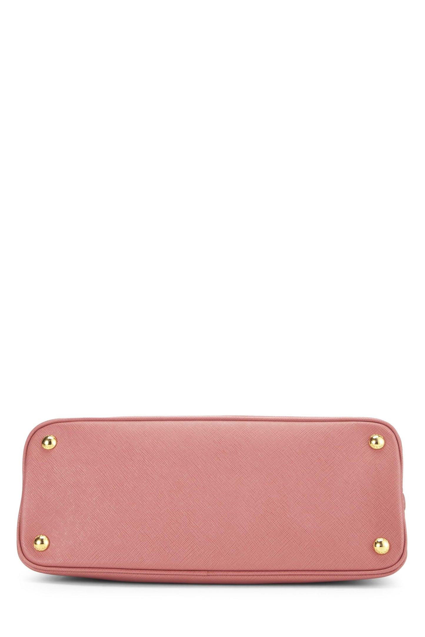 Prada, Pink Saffiano Promenade Medium, Pink Luxury Handbag