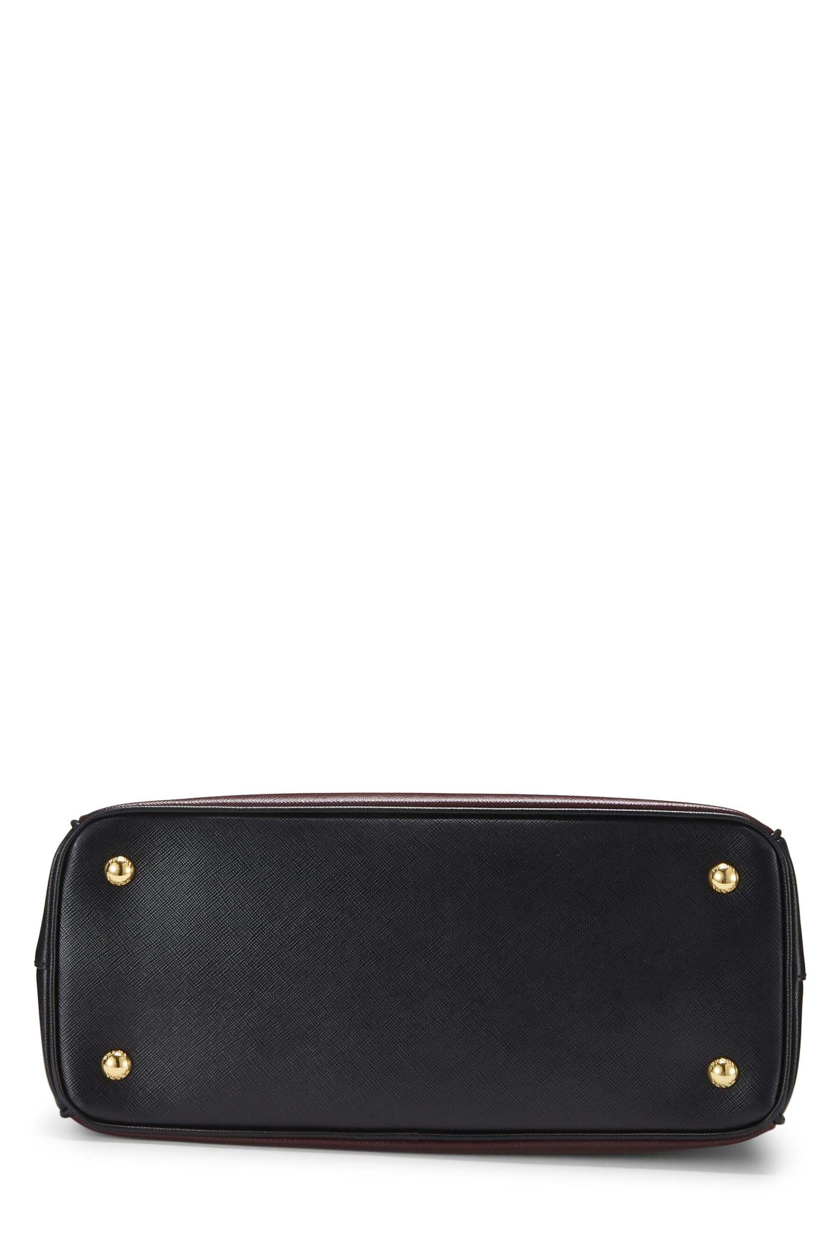 Prada, Multicolor Saffiano Executive Tote Medium, Multi