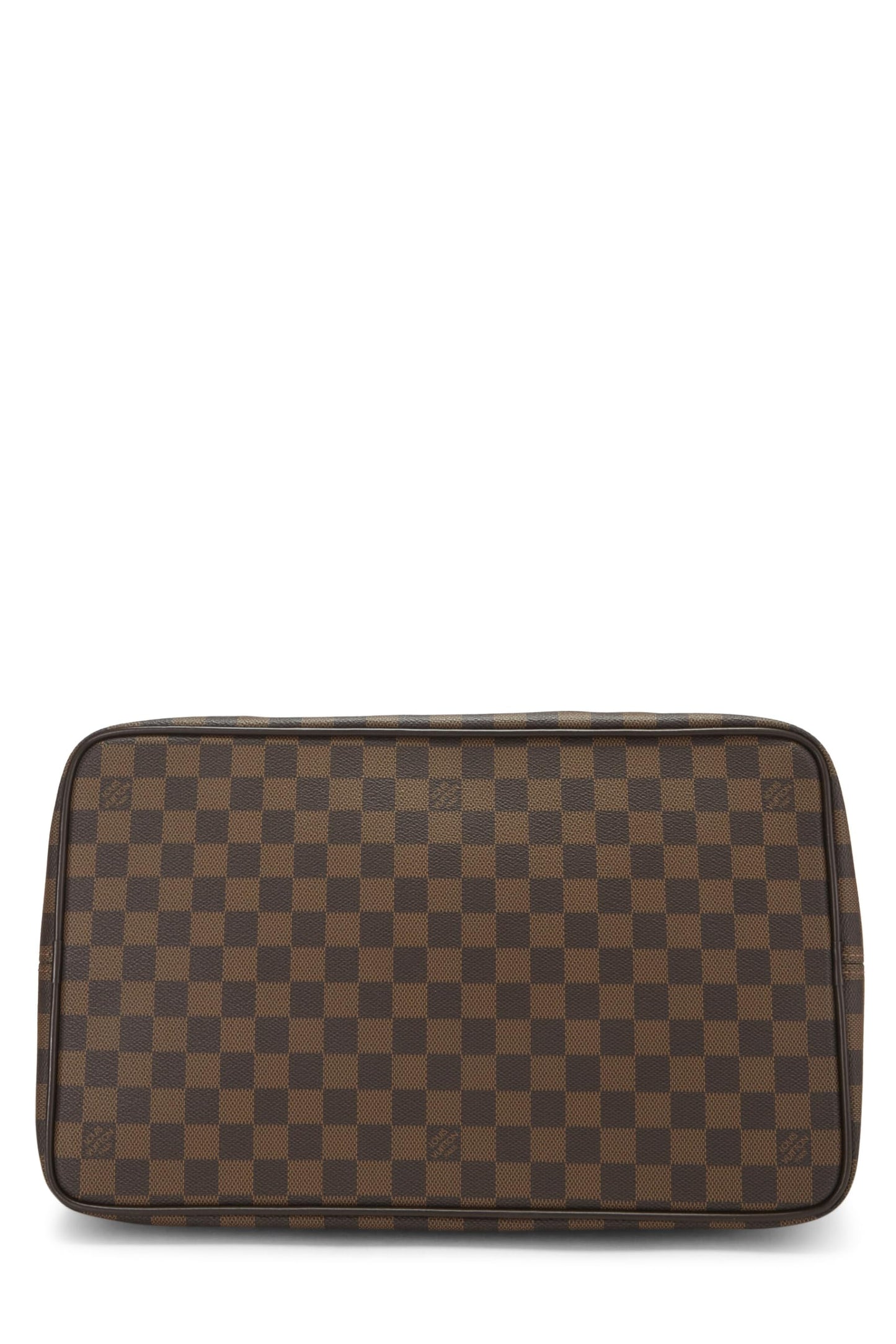 Louis Vuitton, Damier Ebene Greenwich PM, Brown