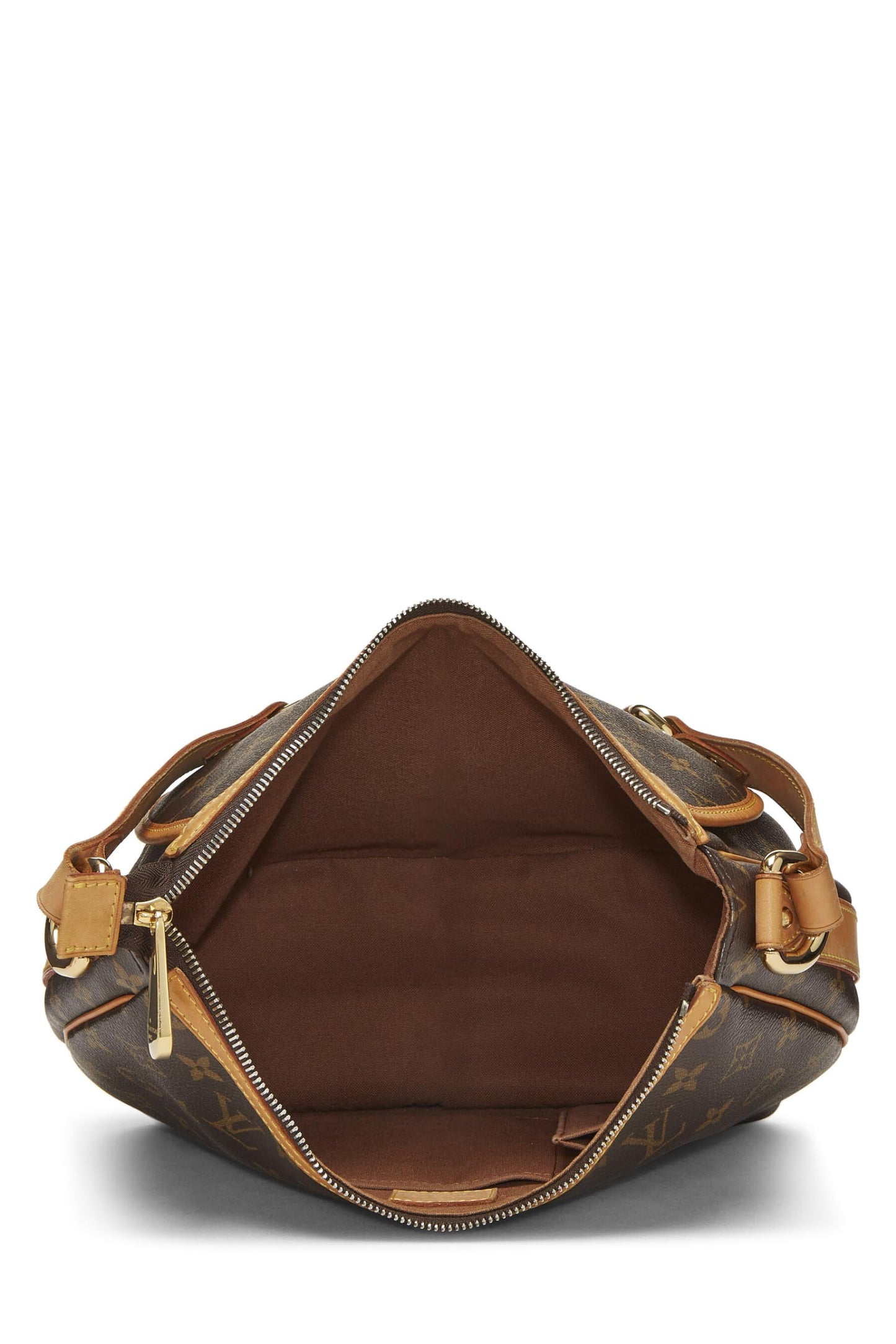 Louis Vuitton, Monogram Canvas Tulum PM, Brown