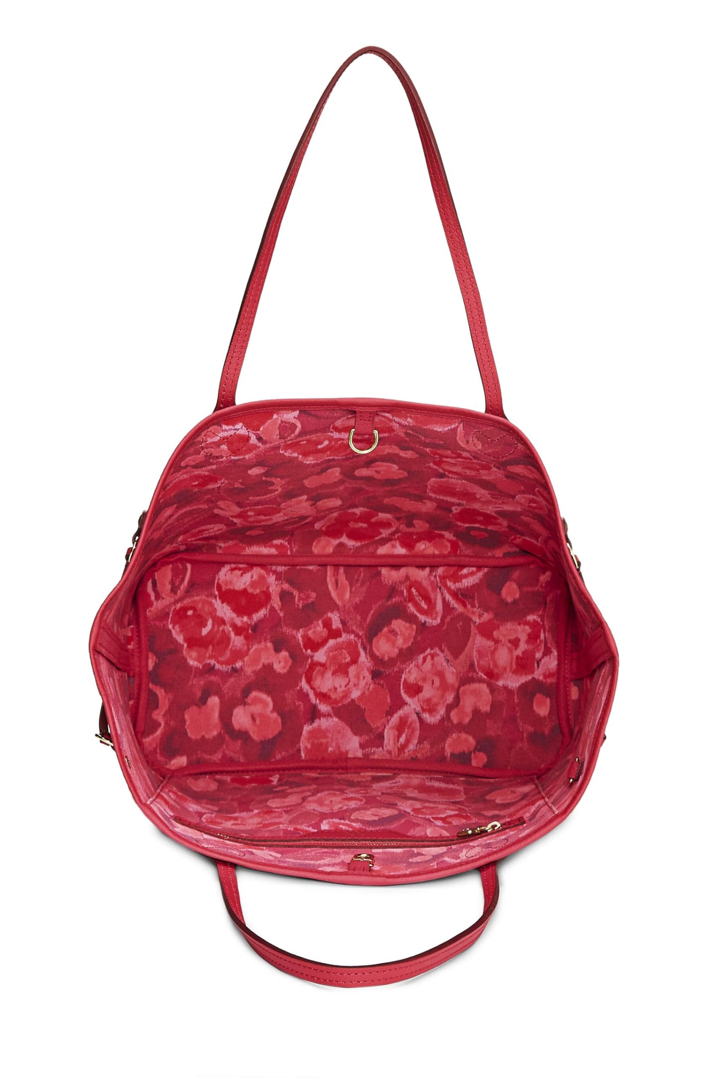 Louis Vuitton, Pink Monogram Canvas Ikat Flower Neverfull MM, Pink
