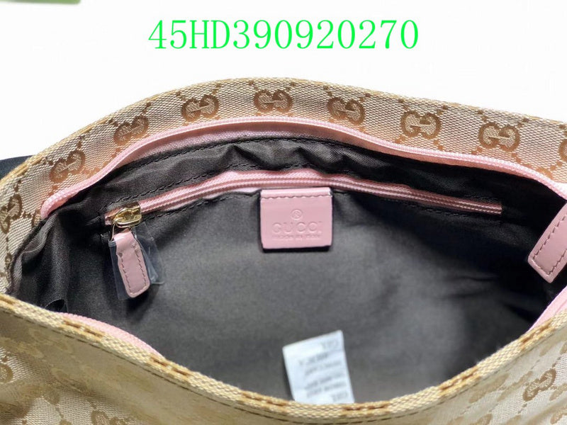 Gucci Leather Tote