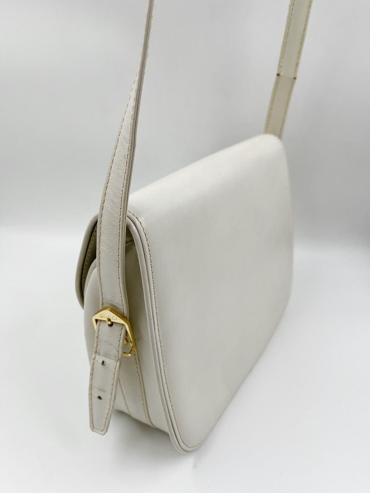 Gucci Leather Crossbody Style 13