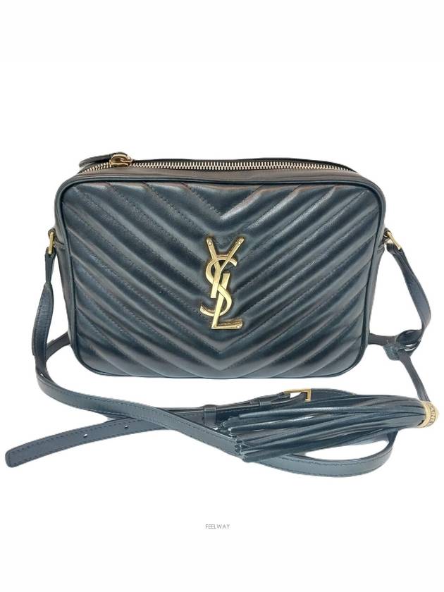Luxury Saint Laurent Trending 2025 women cross bag