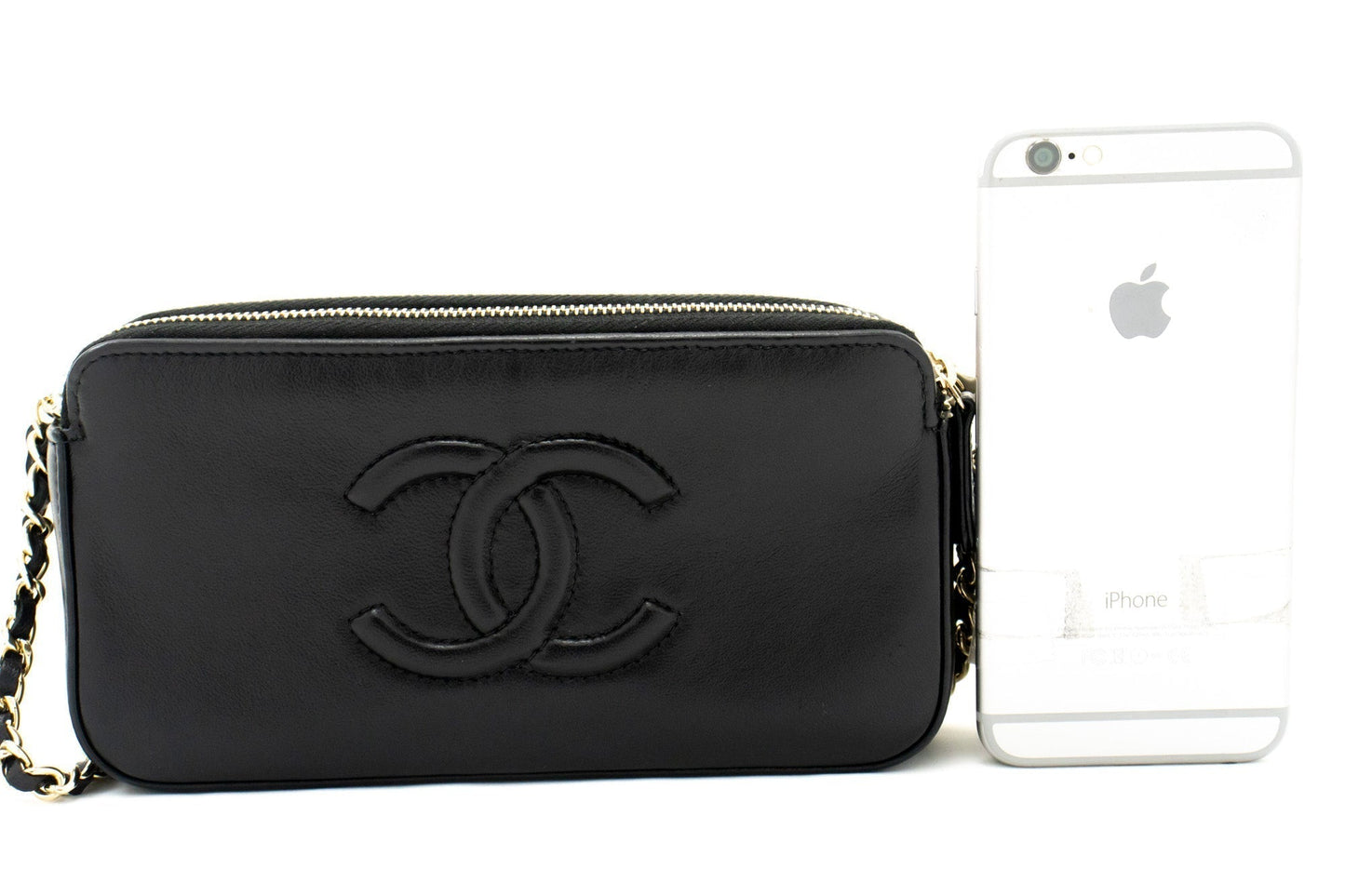 Chanel Wallet On Chain Crossbody Bag - Almora Bags