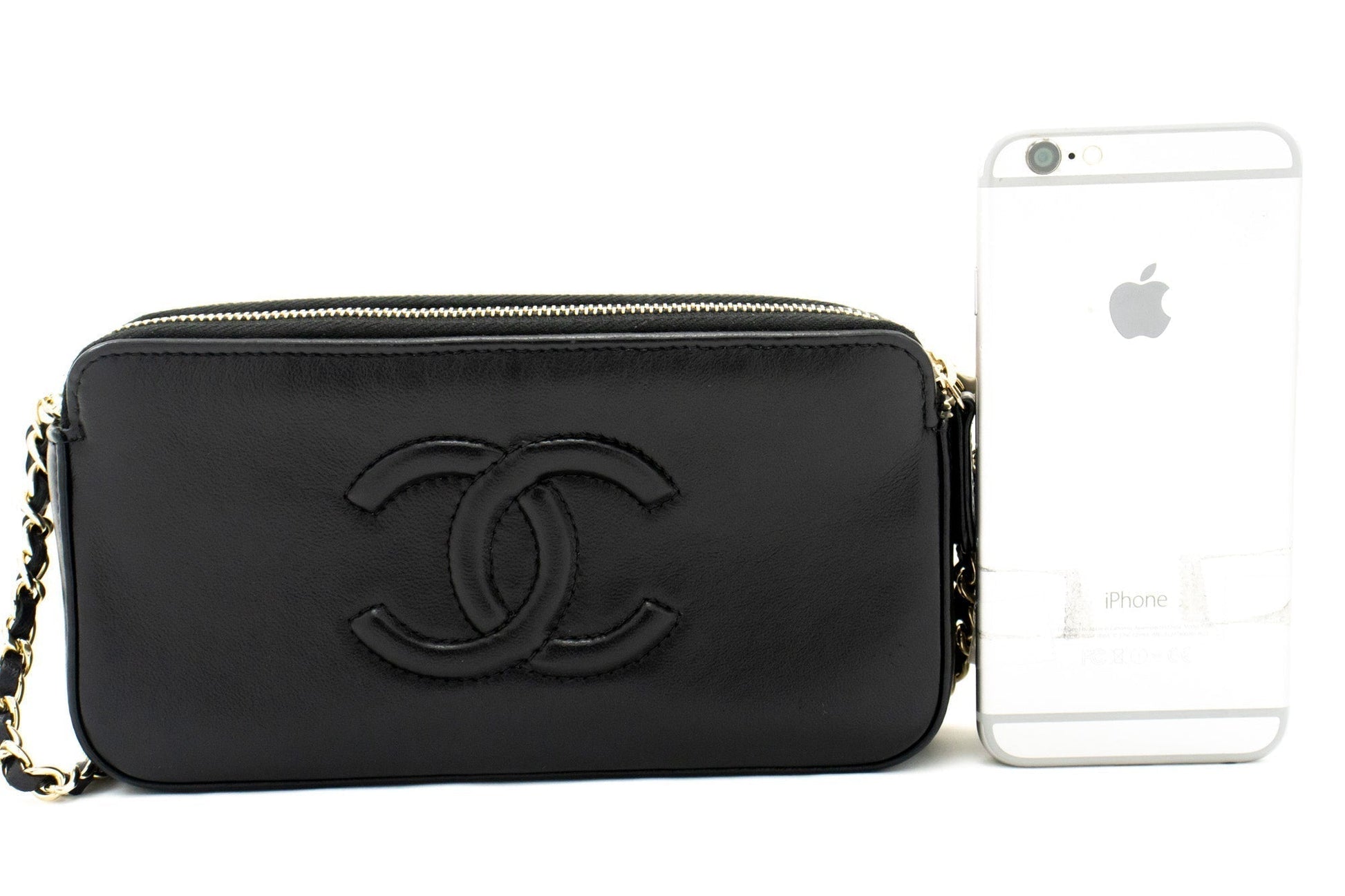 Chanel Wallet On Chain Crossbody Bag - Almora Bags