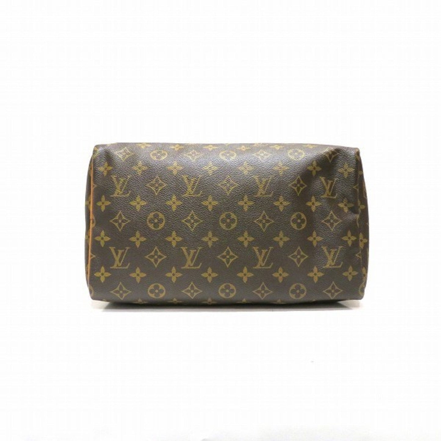 Louis Vuitton Brown Canvas handbag bag