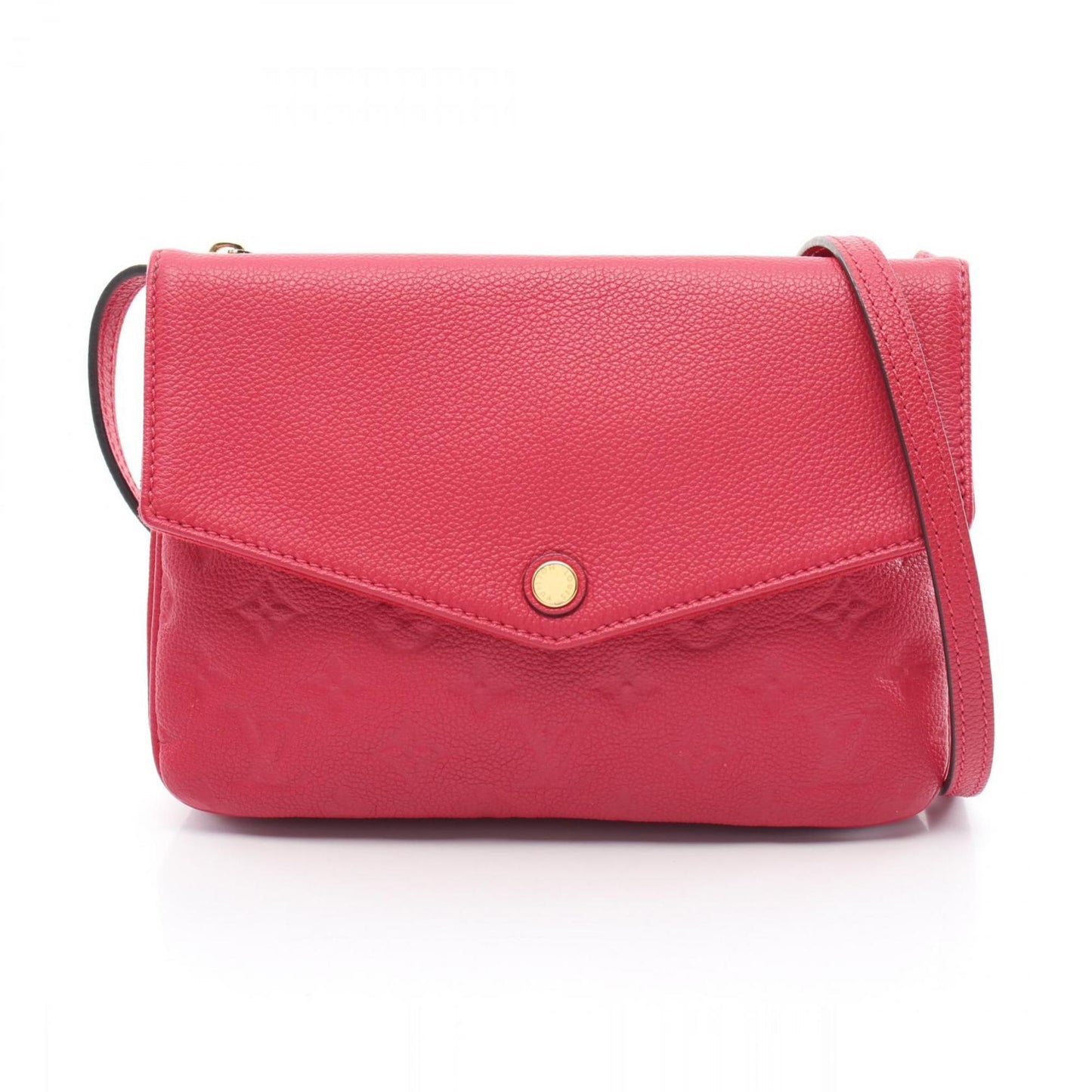 Louis Vuitton Monogram Empreinte Leather Shoulder Bag
