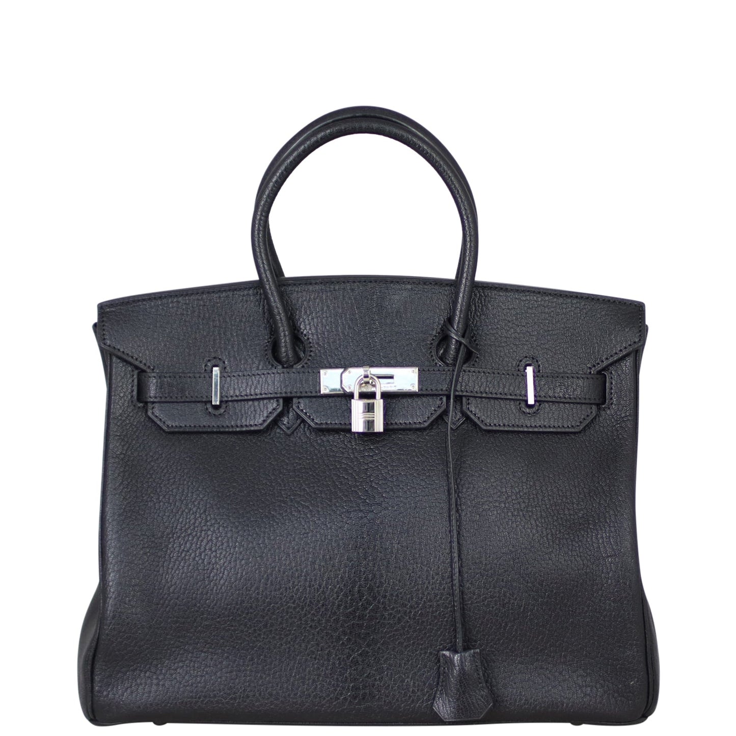 Hermes Birkin 35 Chevre De Coromandel