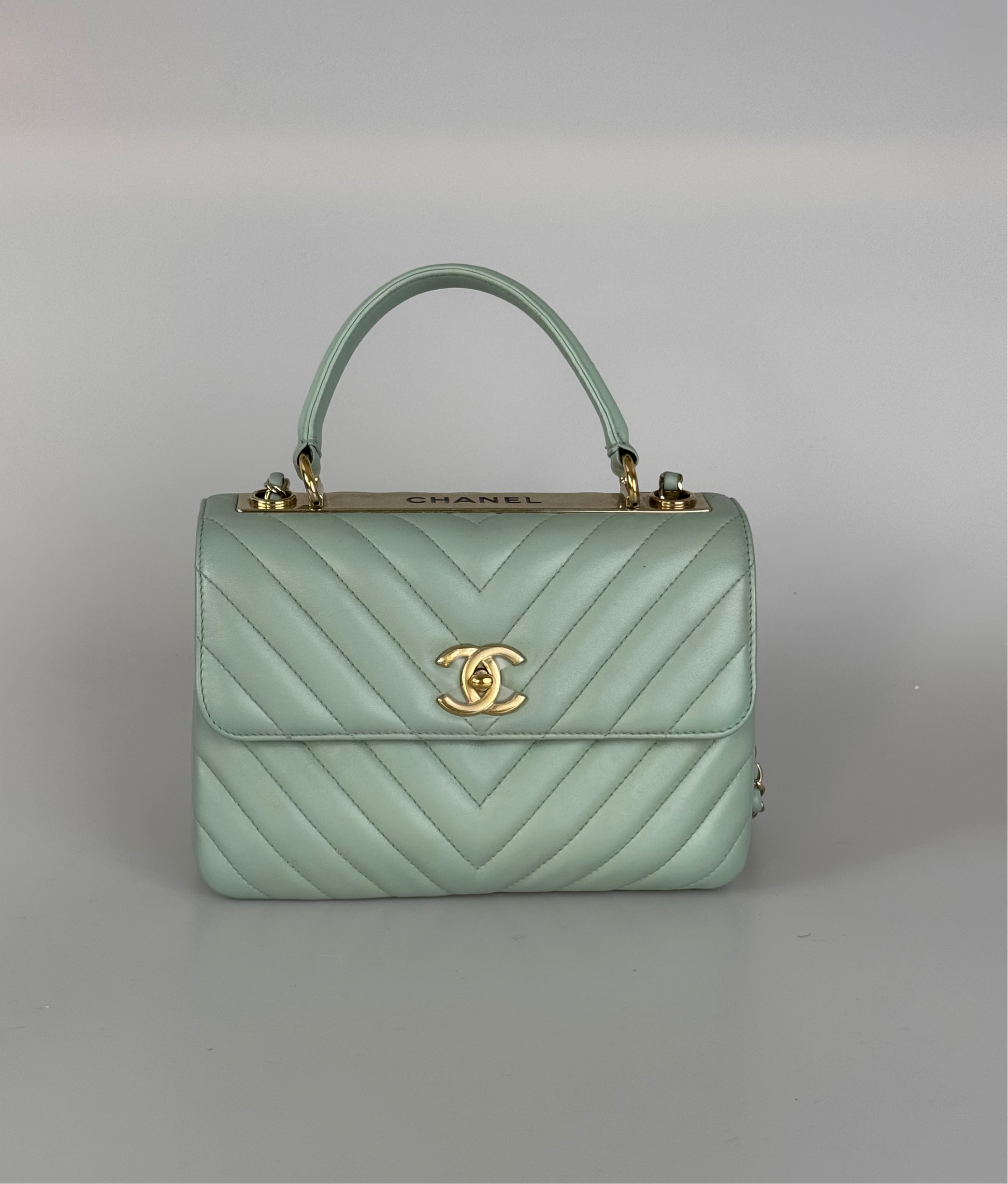 Chanel Flap Shoulder Bag - Almora Bags