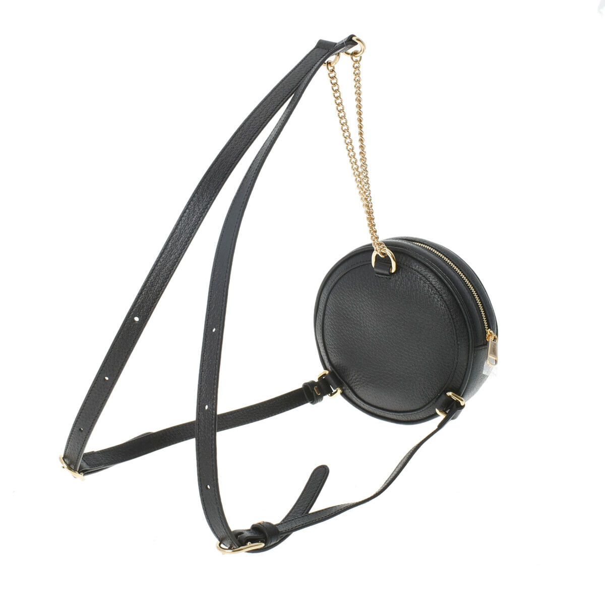 Gucci Lou Leather Top Handle Handbag