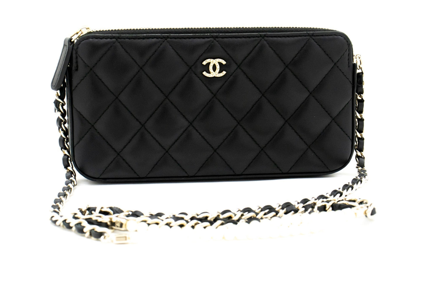 Chanel Wallet On Chain Crossbody Bag - Almora Bags