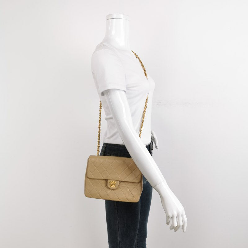 Chanel Classic Flap Shoulder Bag - Almora Bags