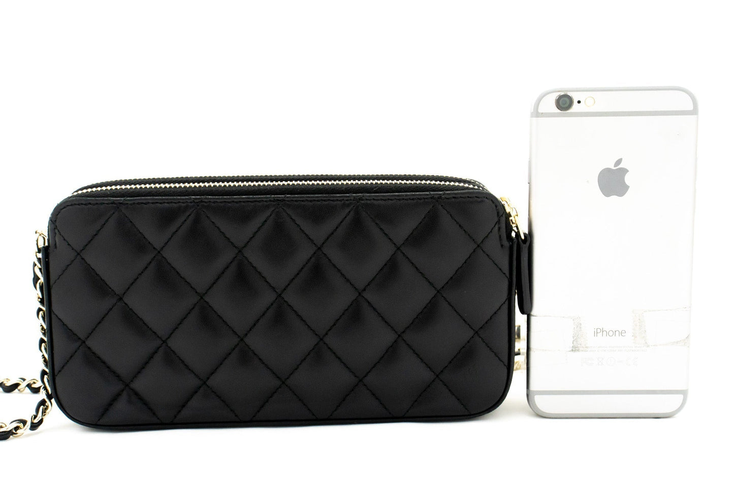 Chanel Wallet On Chain Crossbody Bag - Almora Bags